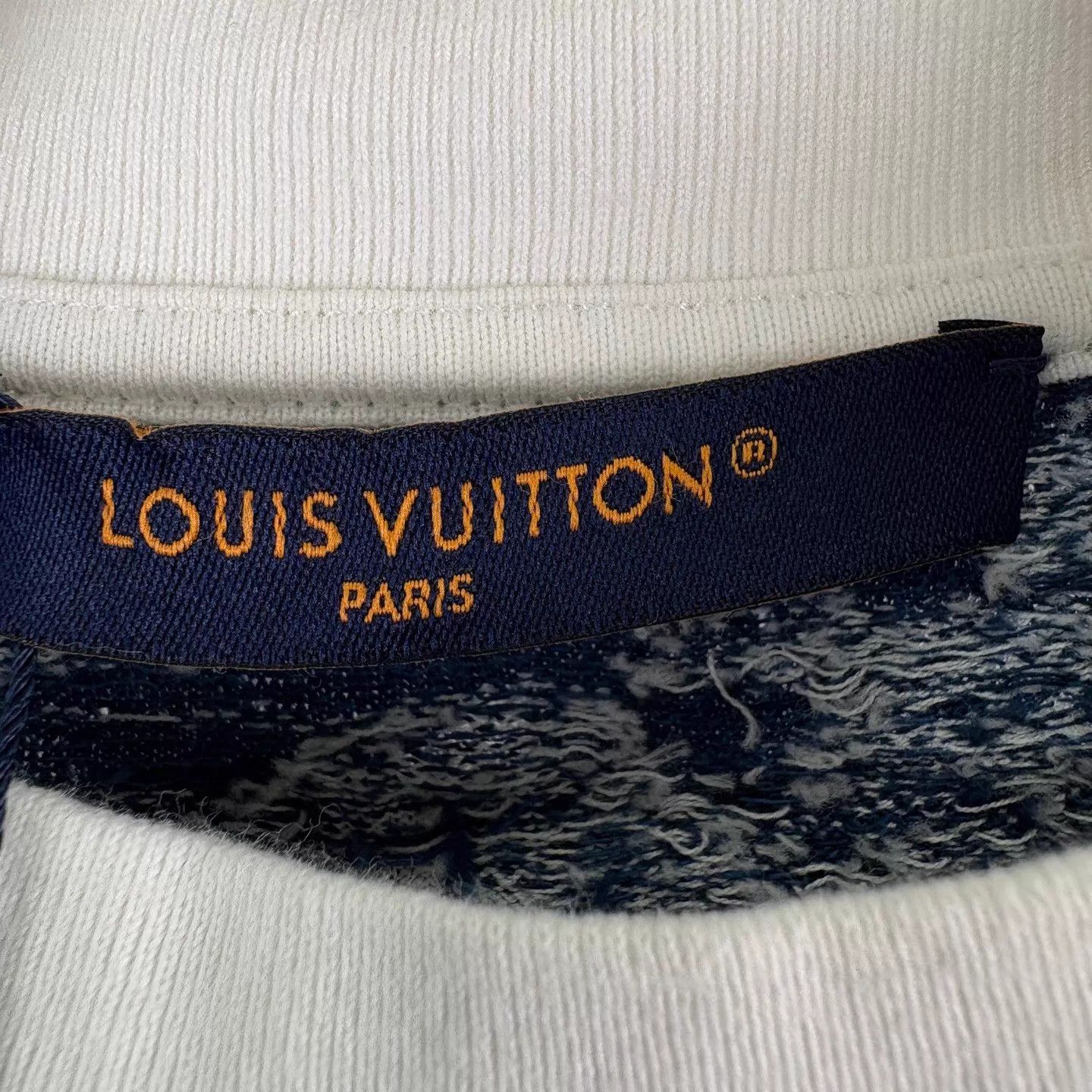 Louis Vuitton LV seaweed plant print short tee S new Italy 100% cotton Size US S / EU 44-46 / 1 - 6 Thumbnail