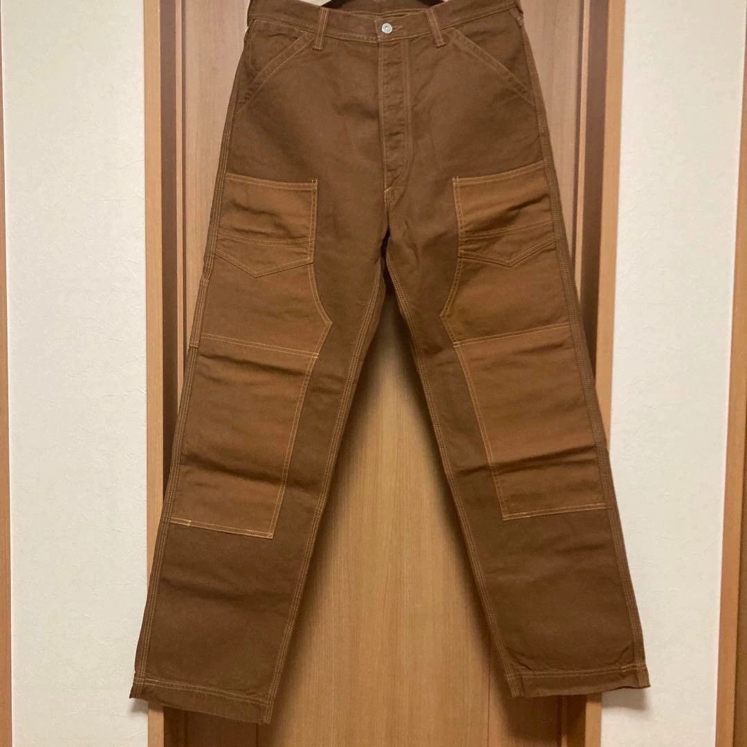 Freewheelers Freewheelers overall Size US 32 / EU 48 - 1 Thumbnail