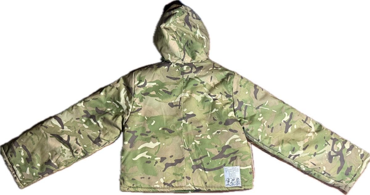 Other Camo cropped heavyweight jacket Size US L / EU 52-54 / 3 - 3 Thumbnail