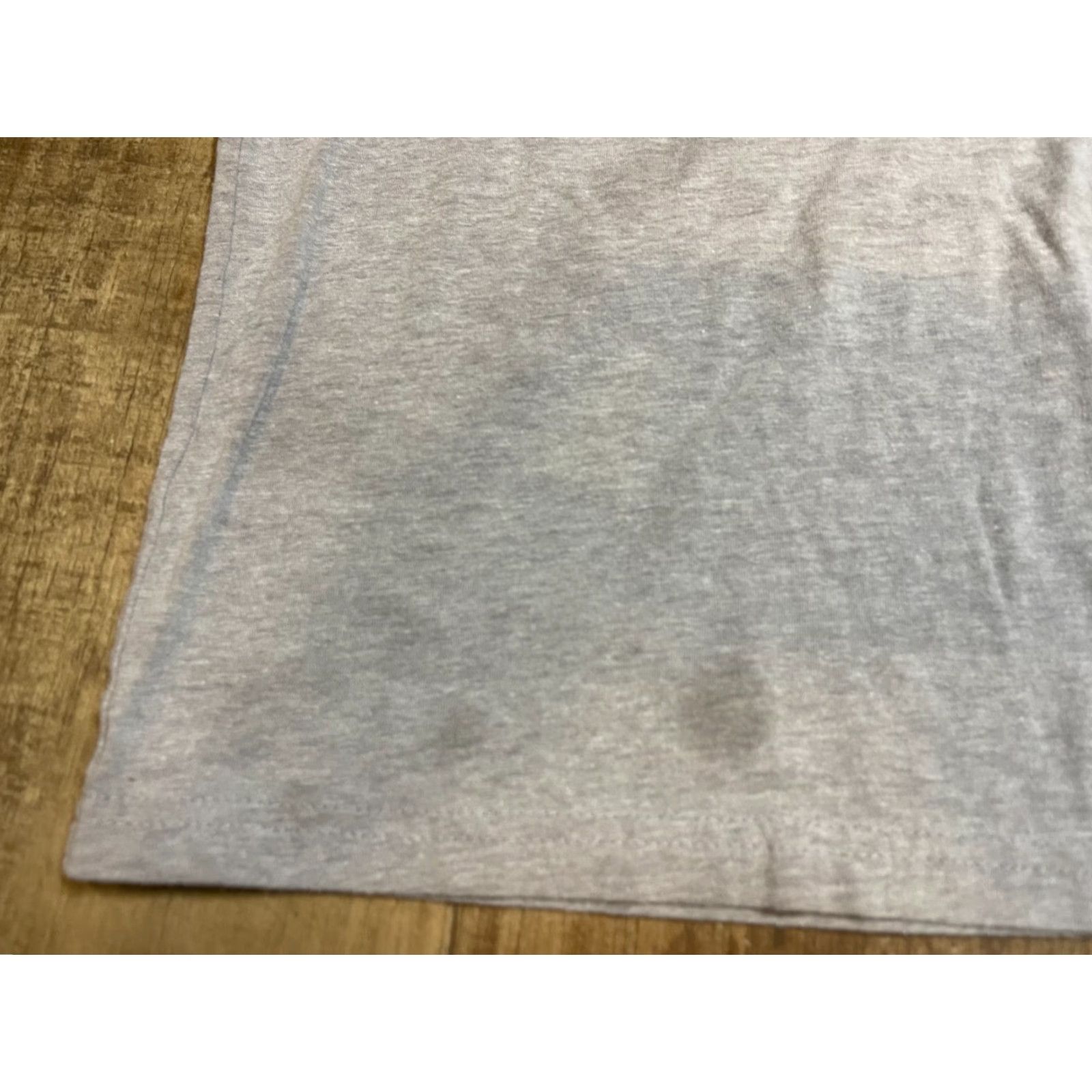 Under Armour Under Armour Shirt Adult Medium Gray T Shirt " The United States of America " Patriot Graphic Logo Crew Neck Short Sleeve Jersey Regular Mens Size US M / EU 48-50 / 2 - 2 Thumbnail