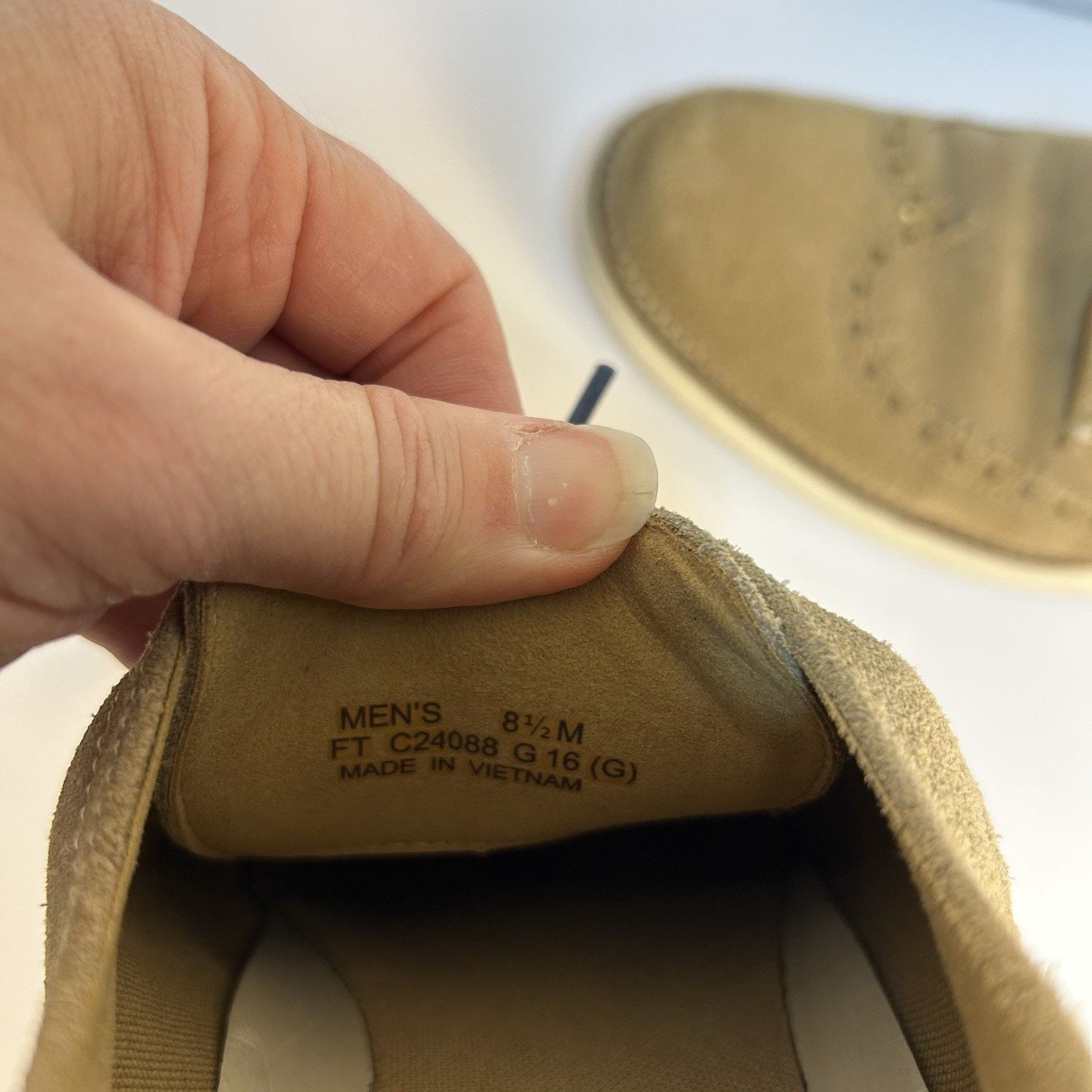 Cole Haan Cole Haan Grandos Men's Shoes Size 8.5M Grand Wingtip Oxford Size US 8.5 / EU 41-42 - 10 Thumbnail