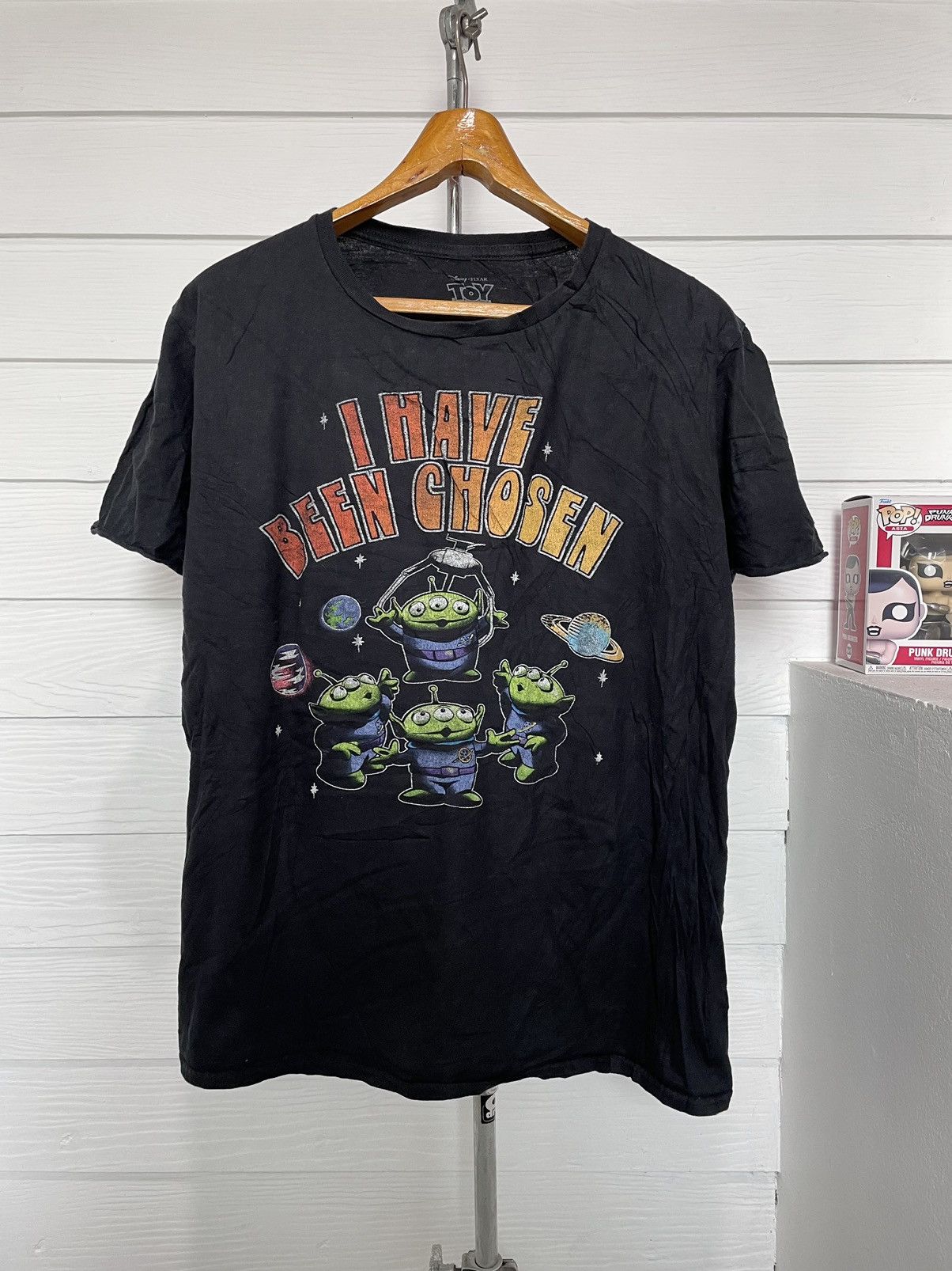 Disney LITTLE GREEN MEN TOY STORY Size US XL / EU 56 / 4 - 1 Thumbnail