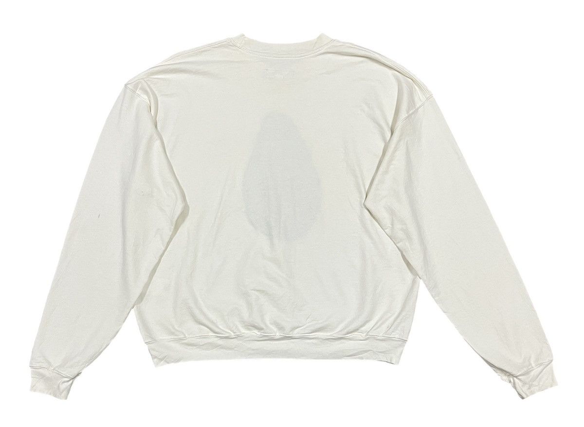 Monitaly Monitaly crewneck sweatshirt green 3D Size US L / EU 52-54 / 3 - 4 Thumbnail