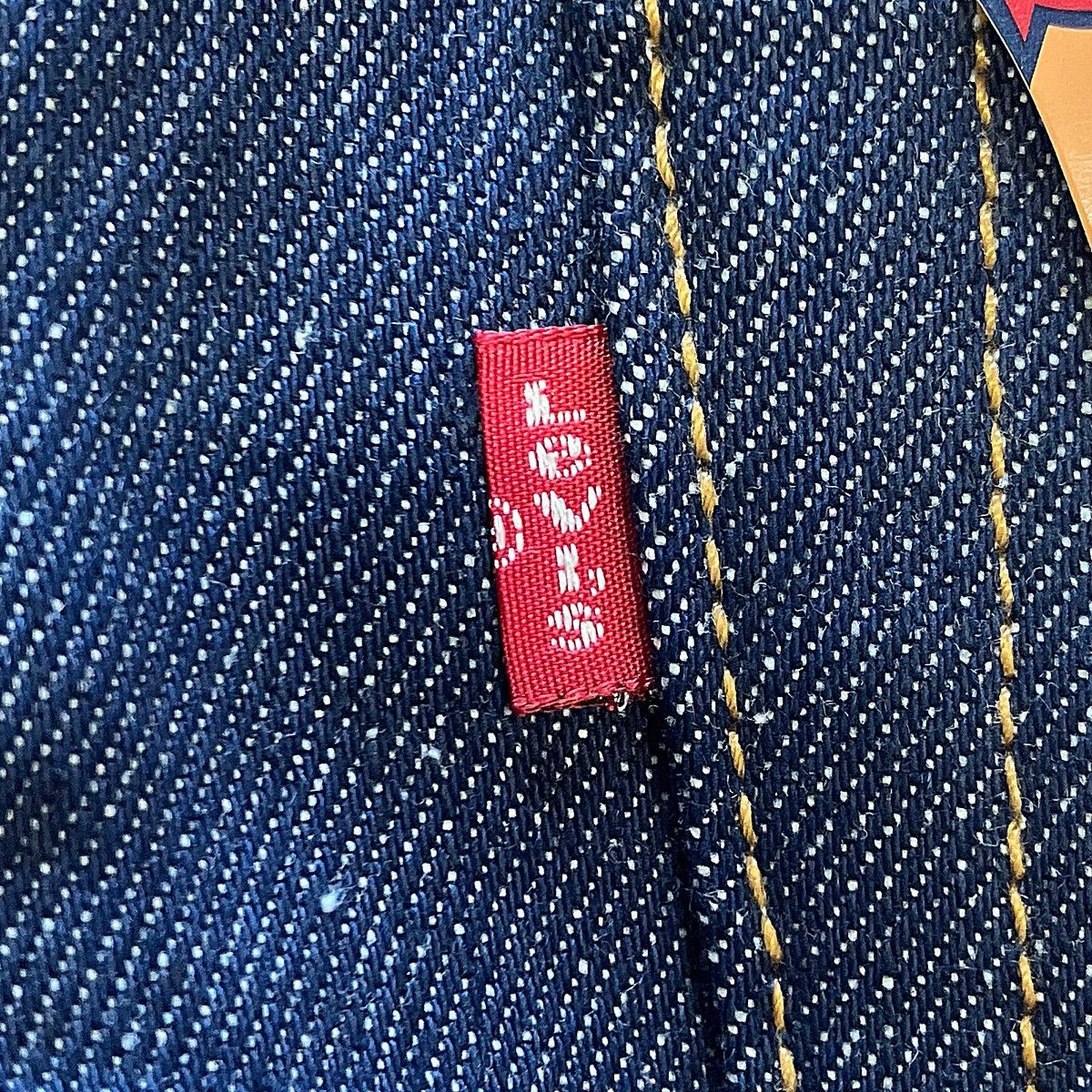 Vintage Vintage Deadstock Levi's 501XX Jeans Size US 35 - 3 Thumbnail