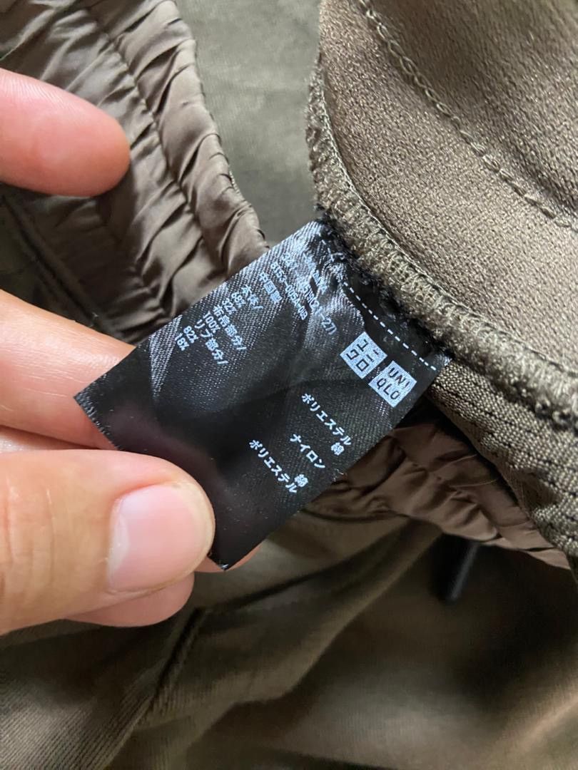 Uniqlo Uniqlo +J Men’s Dry Sweatpants (180) Size US 33 - 4 Thumbnail