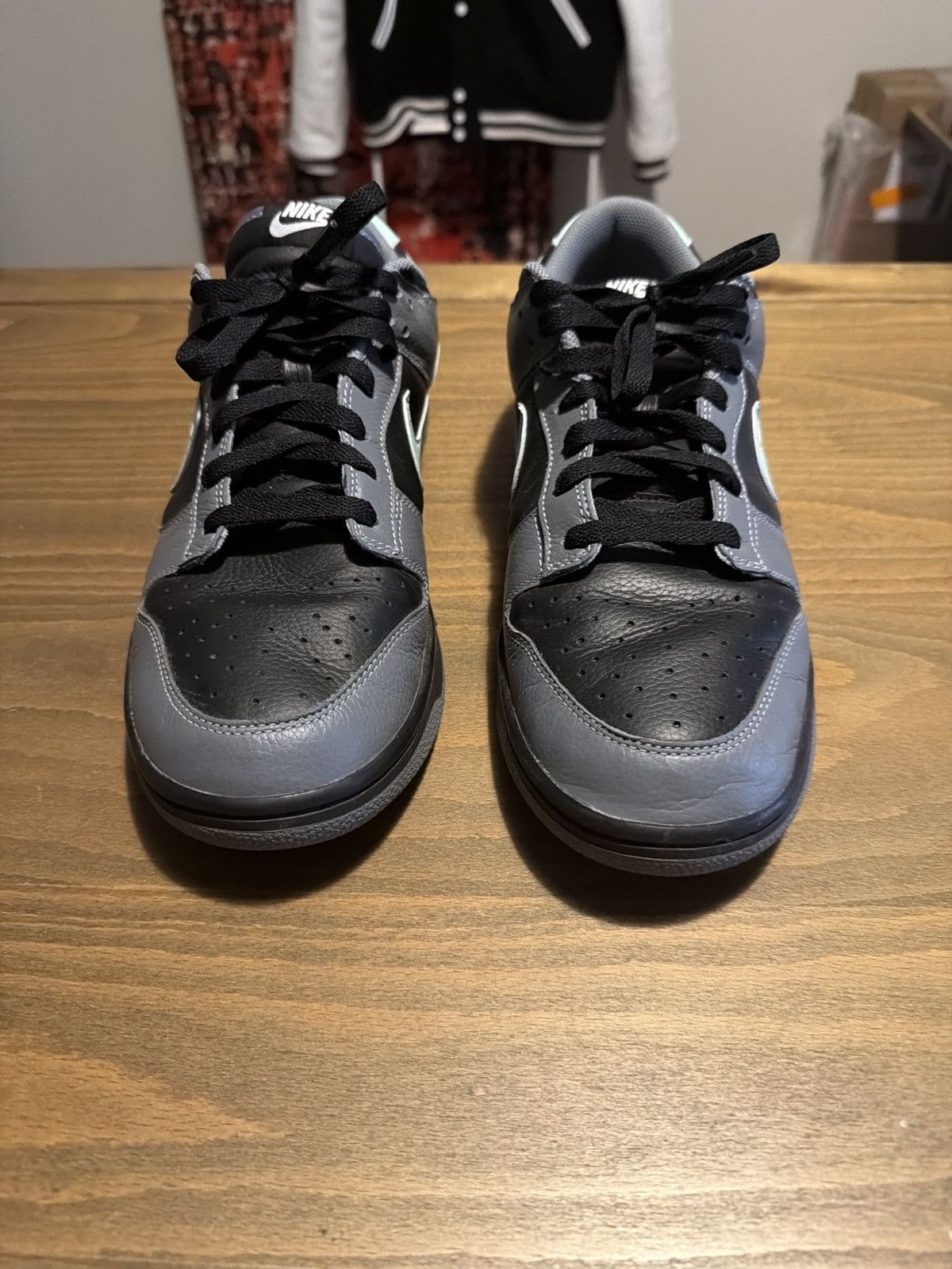 Nike Nike by You Dunk Size US 13 / EU 46 - 3 Thumbnail