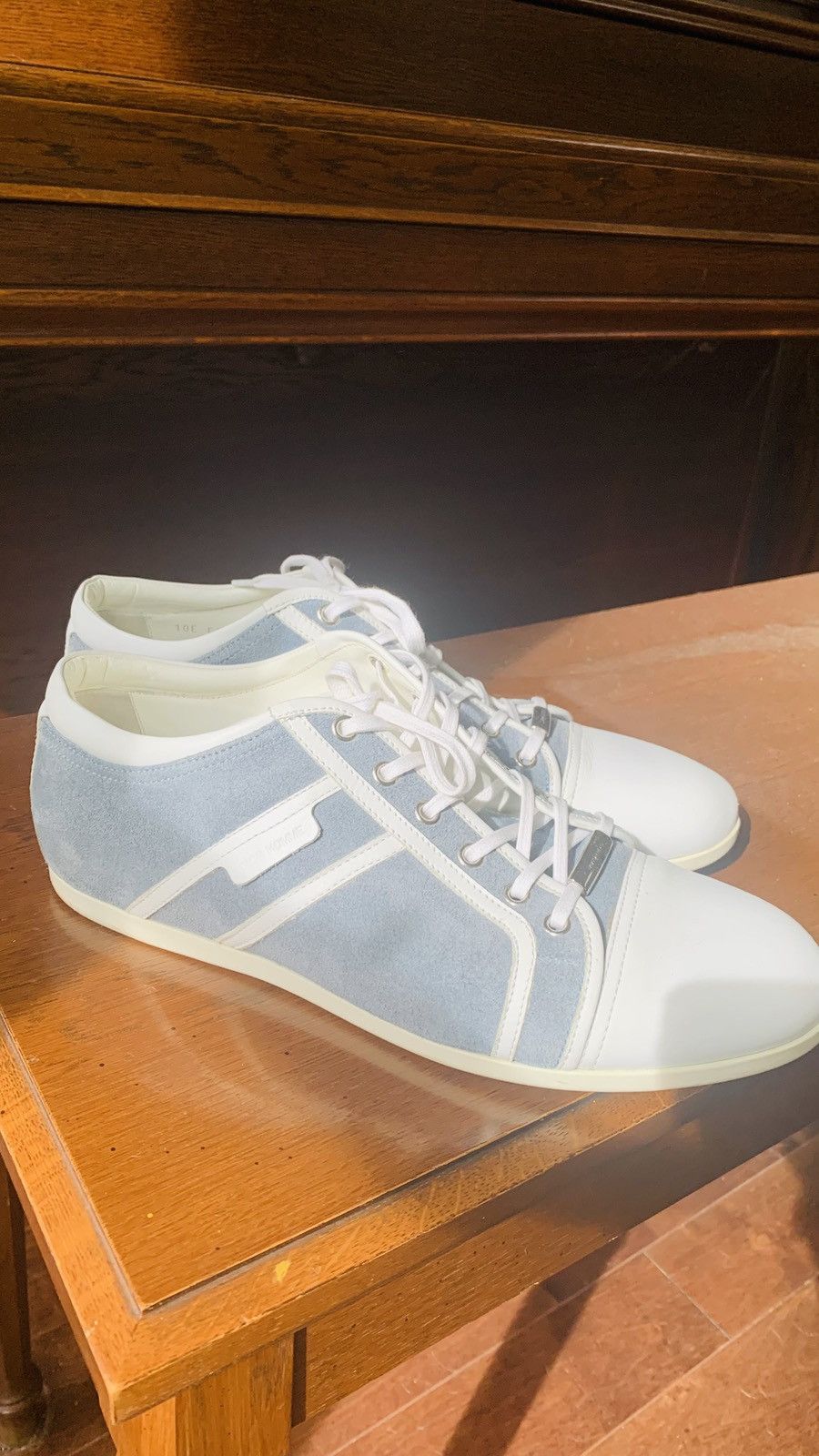 Dior Dior Homme B01 low-top sneakers Size US 10 / EU 43 - 1 Thumbnail