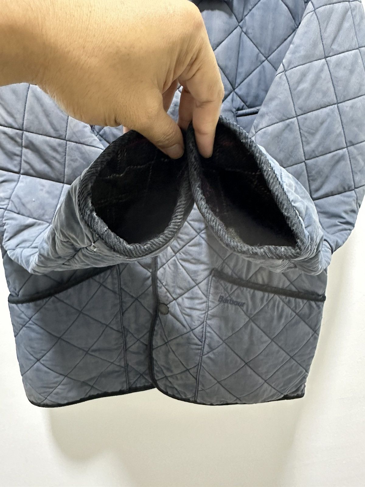 Barbour Barbour Quilted Jacket Design Coat Jacket Size US M / EU 48-50 / 2 - 6 Thumbnail