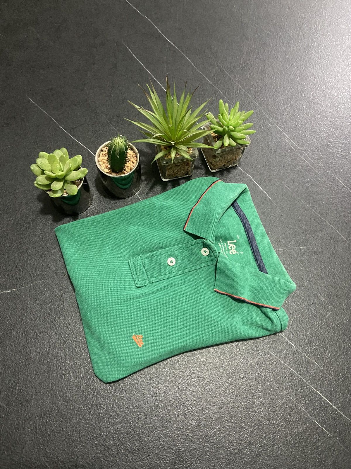 Lee Lee polo M Size US M / EU 48-50 / 2 - 2 Thumbnail