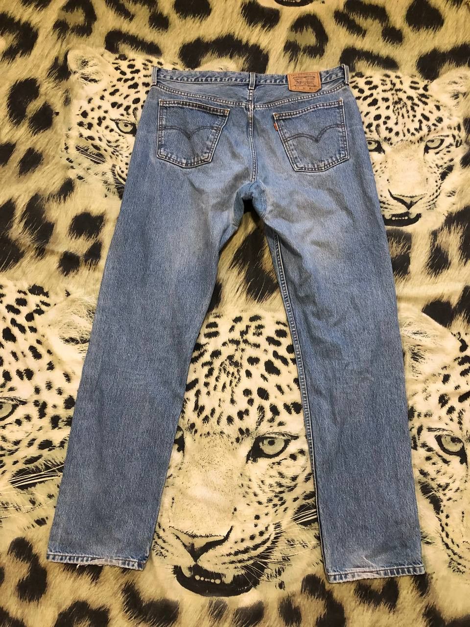 Levi's Levis Vintage Jeans Size US 40 / EU 56 - 18 Thumbnail