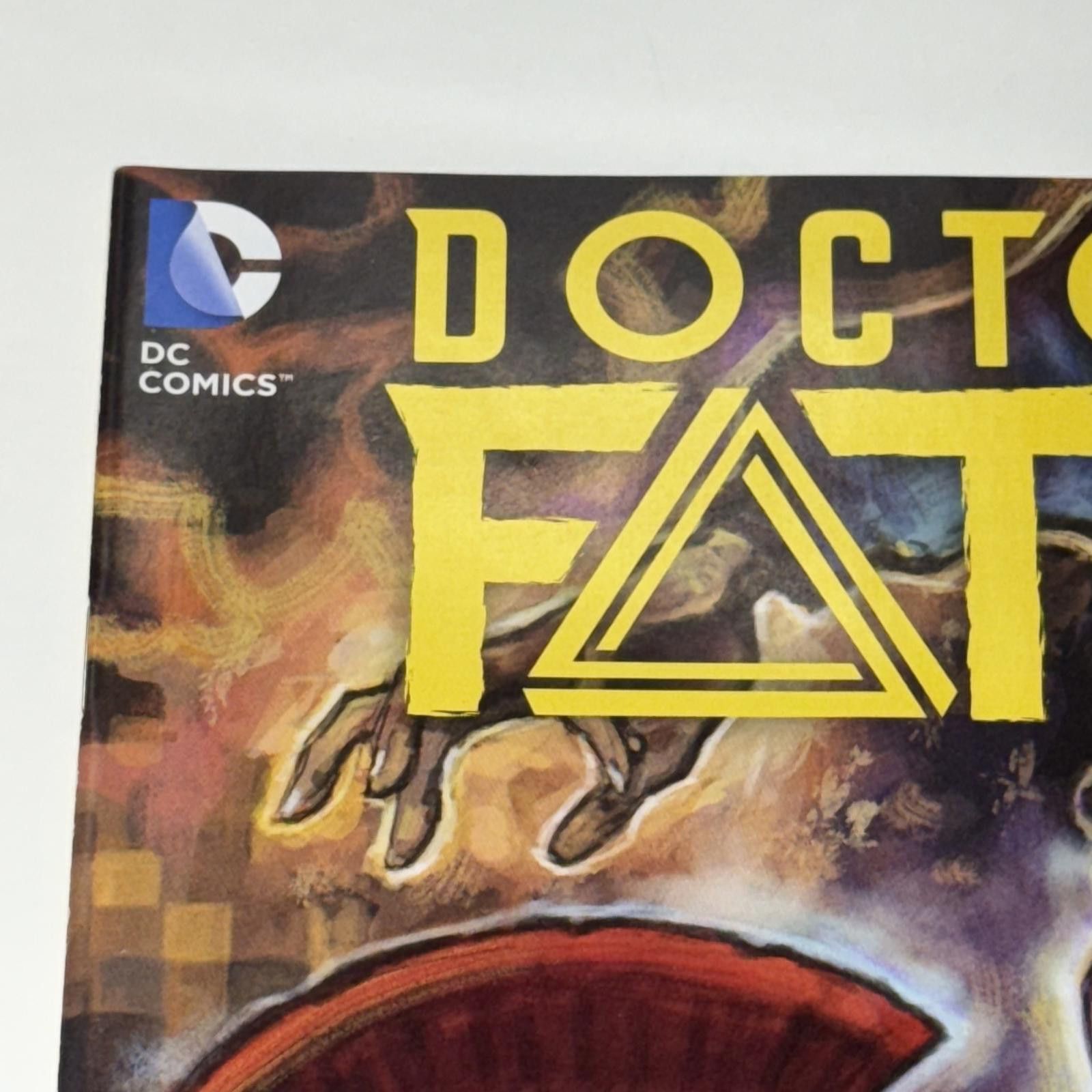 DC Comics DC Comics Doctor Fate #11 JUN 2016 NM+ Size ONE SIZE - 2 Thumbnail