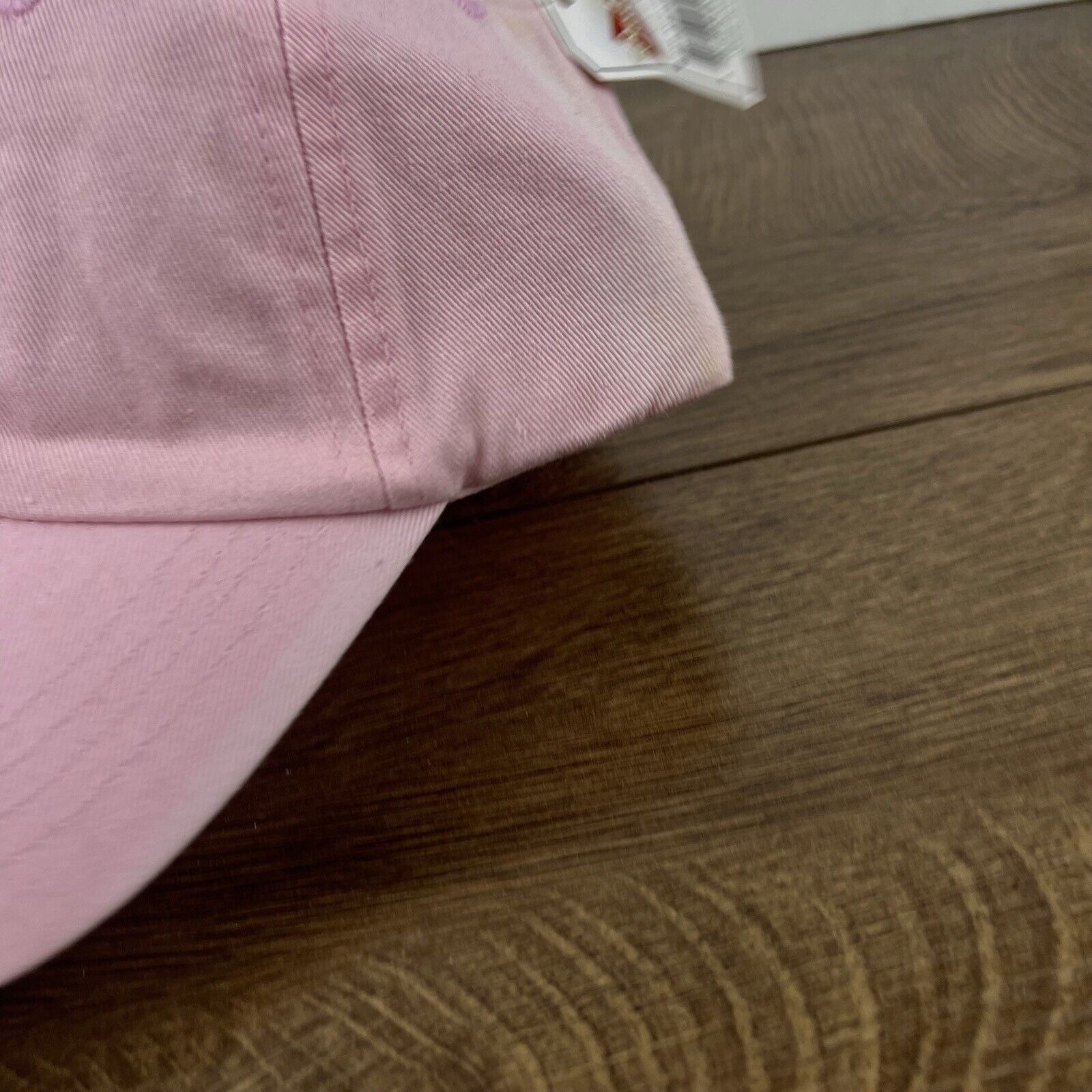 Other Bud Light Pink Hat BL Bud Light Pink Cap Adjustable Pink Adu Size ONE SIZE - 5 Thumbnail
