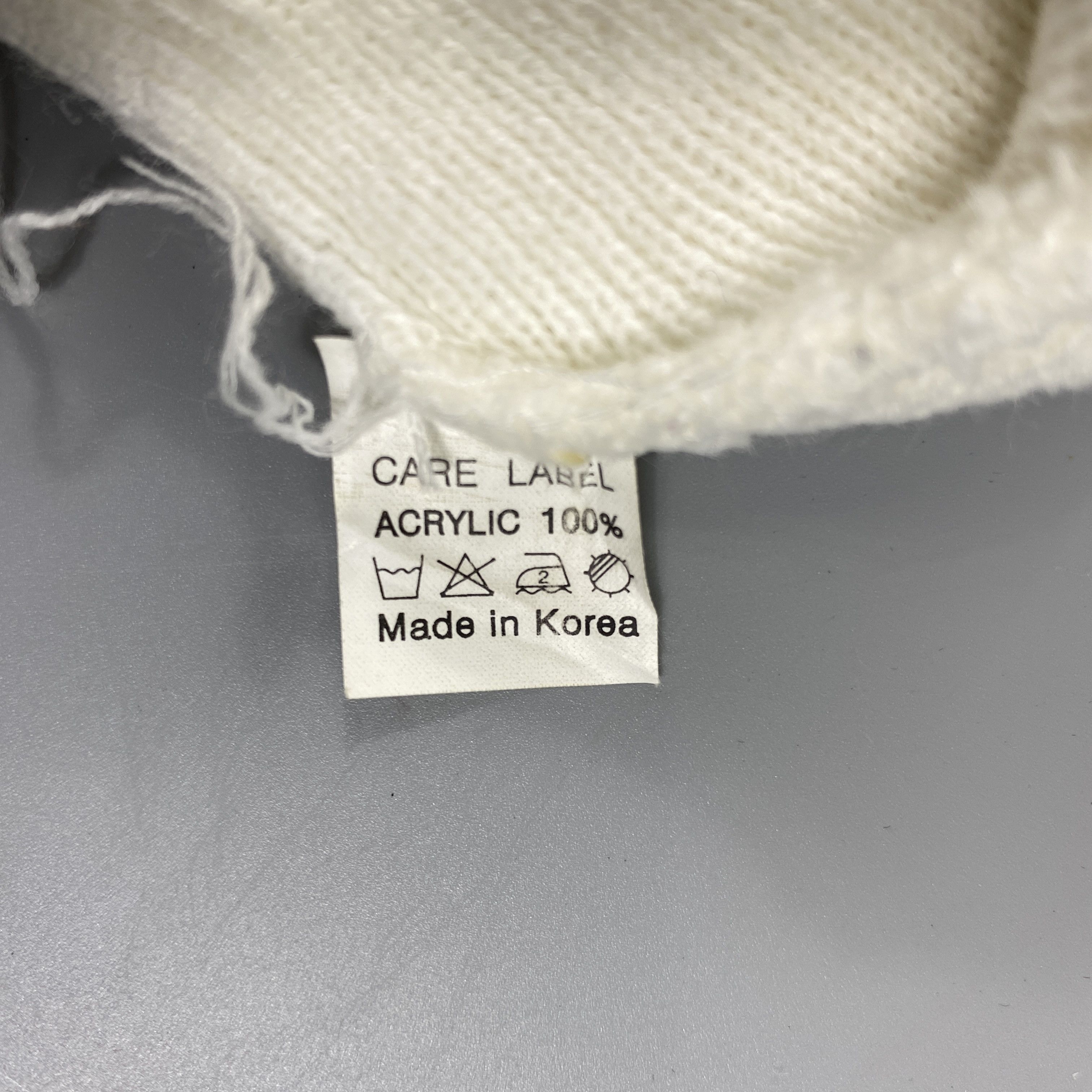Japanese Brand Vintage Wording Snow Cap Beanie Hats -BN1050 Size ONE SIZE - 8 Thumbnail