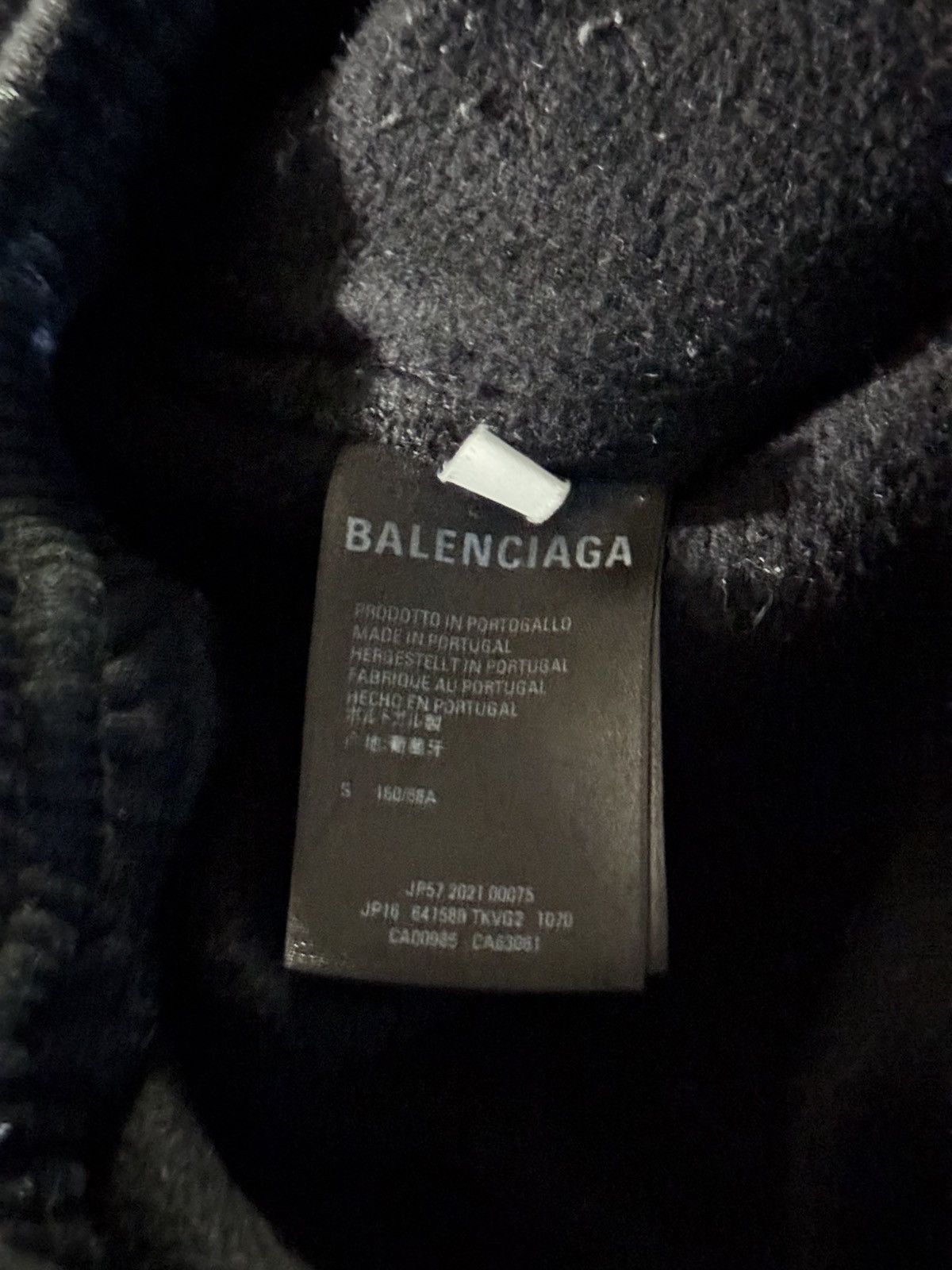 Balenciaga Balenciaga Paint Splatter Track Size US 32 / EU 48 - 5 Thumbnail