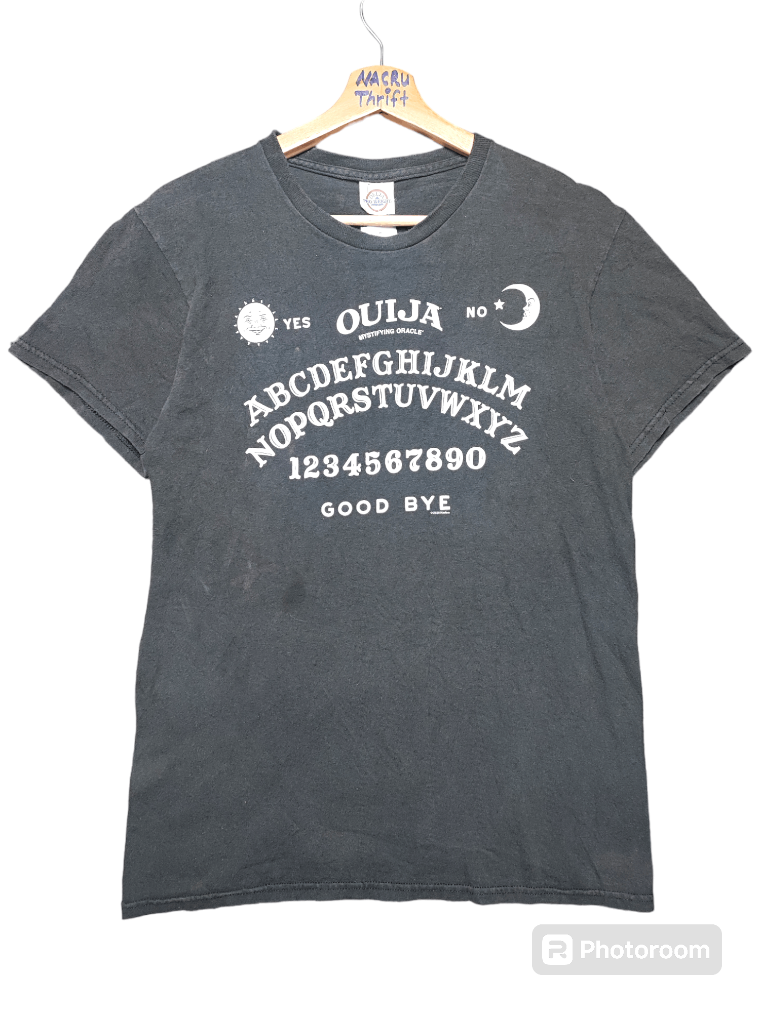 Band Tees × Expert Horror Ouijia Ghost Movie Tshirt Size US S / EU 44-46 / 1 - 1 Thumbnail