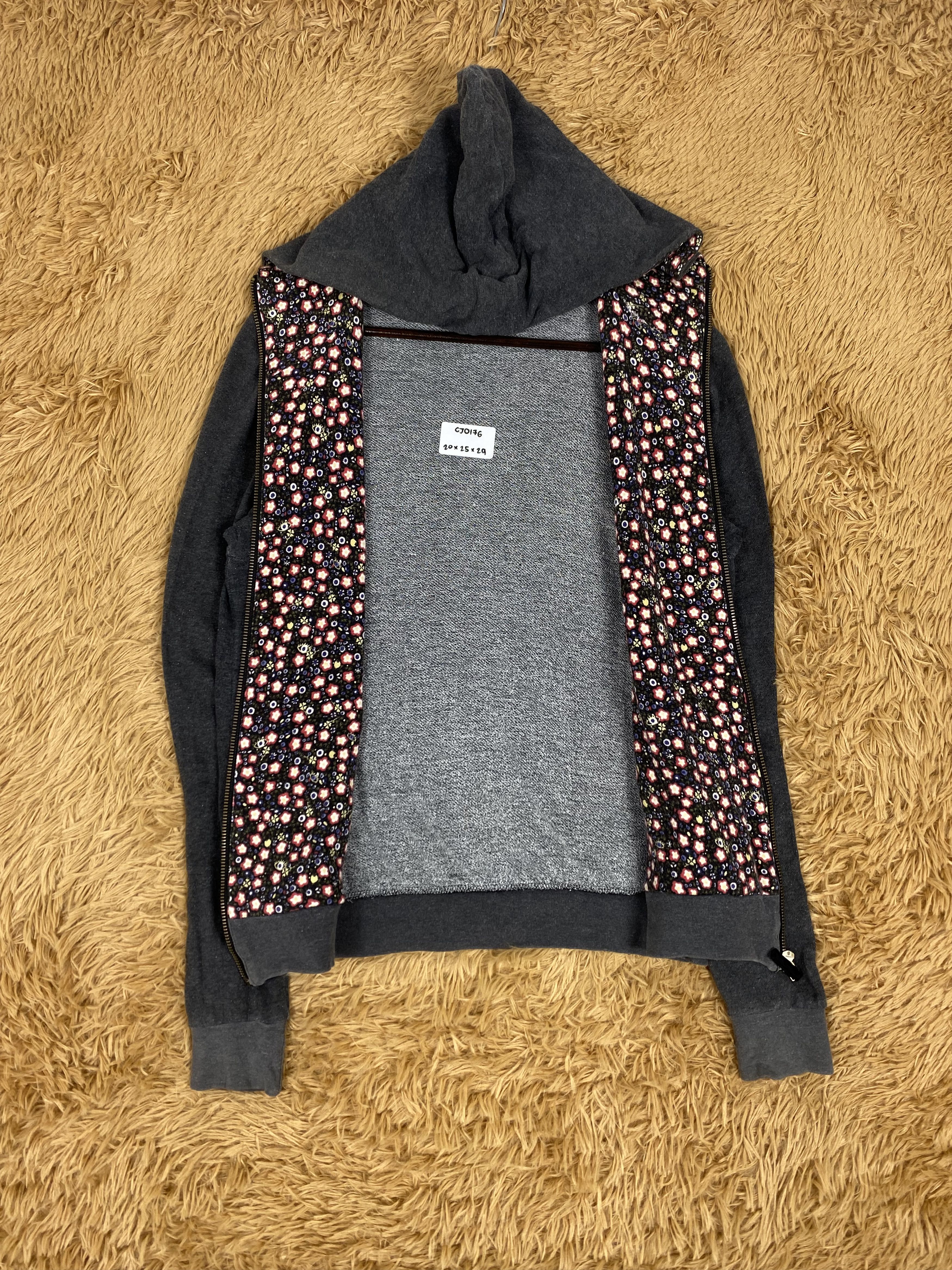 Tsumori Chisato × Vintage Vintage Tsumori Chisato Hoodie Sweaters Size US S / EU 44-46 / 1 - 5 Thumbnail