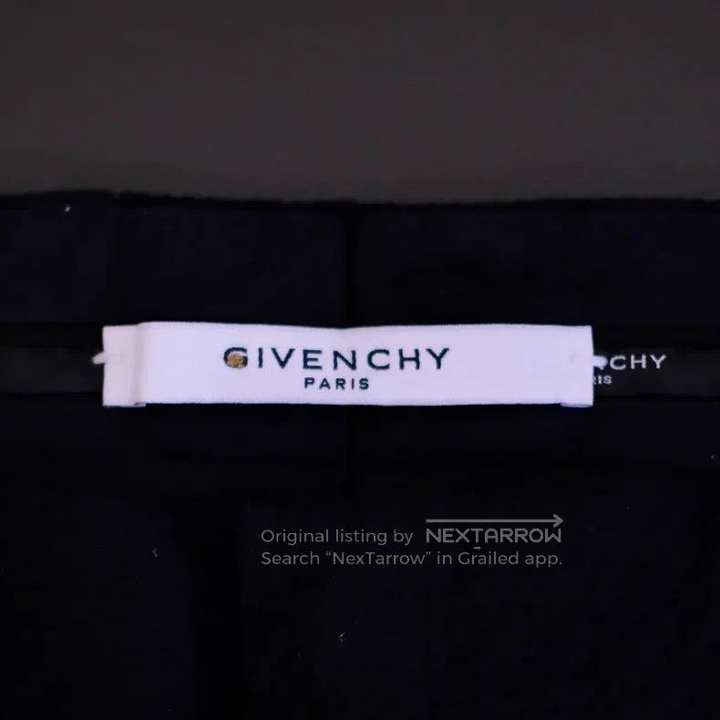 Givenchy Givenchy SizeM Men's Five-Quarter Pants Size US 30 / EU 46 - 3 Thumbnail
