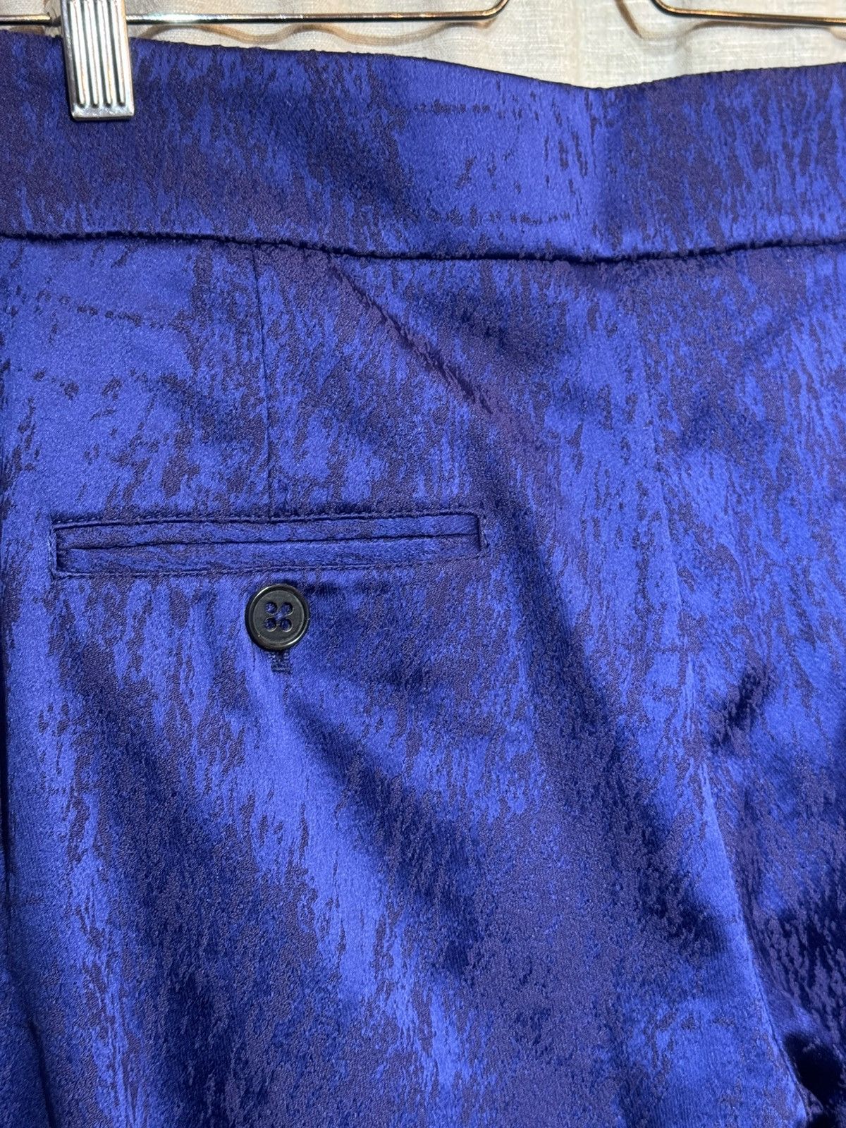 Damir Doma damir doma archive runway jacquard pants 38 fr Size 27" / US 4 / IT 40 - 8 Thumbnail