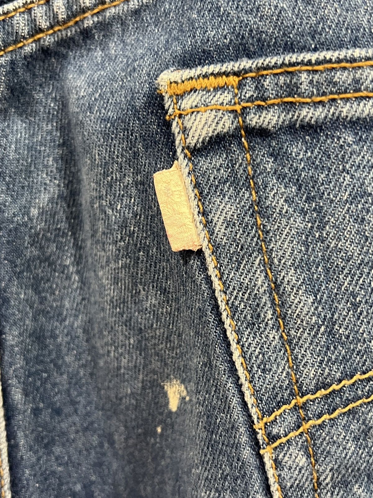 Gallery Dept. Gallery Dept. Denim G Patch Jeans 34/29 Size US 34 / EU 50 - 9 Thumbnail