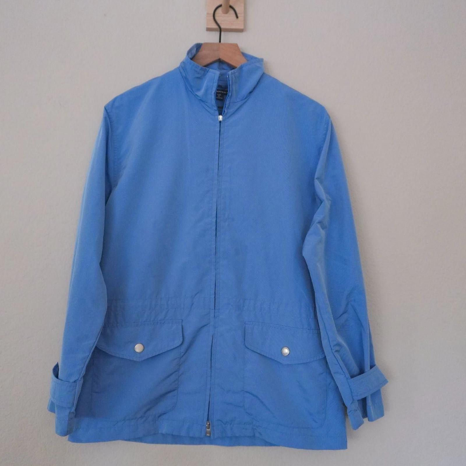 Lauren Ralph Lauren Ralph Lauren Jacket Women's M Blue Golf Full Zip Size M / US 6-8 / IT 42-44 - 1 Thumbnail