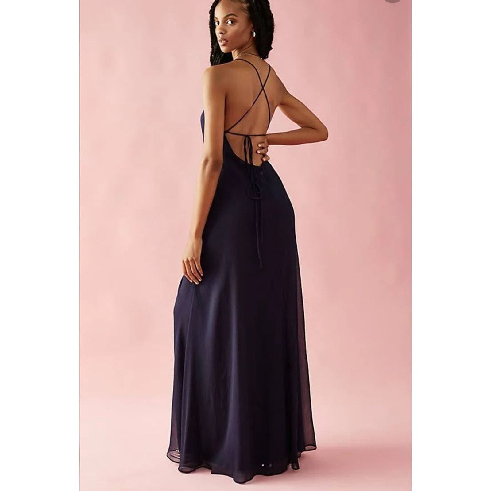 chinese dress ladies Free People Free Est Mckinley Maxi Dress  White Chocolate Couture