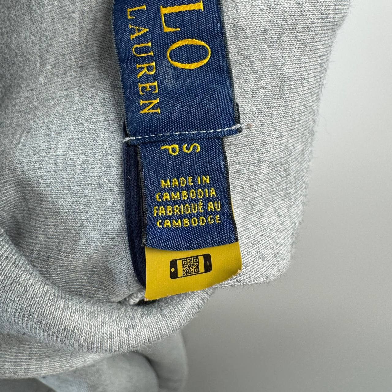 Polo Ralph Lauren Polo Ralph Lauren Hoodie Colorblock Pullover Mens Size S Size US S / EU 44-46 / 1 - 4 Thumbnail
