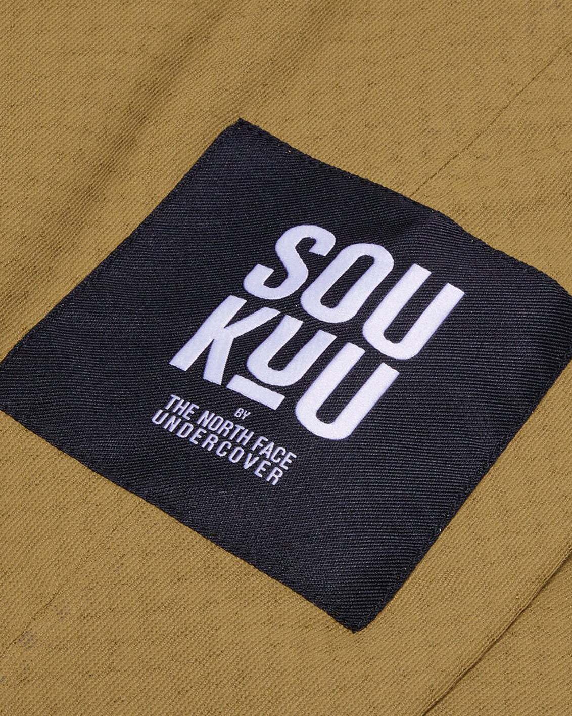 The North Face × Undercover The North Face x Undercover Futurefleece L/S Crew Butternut Size US XL / EU 56 / 4 - 4 Thumbnail