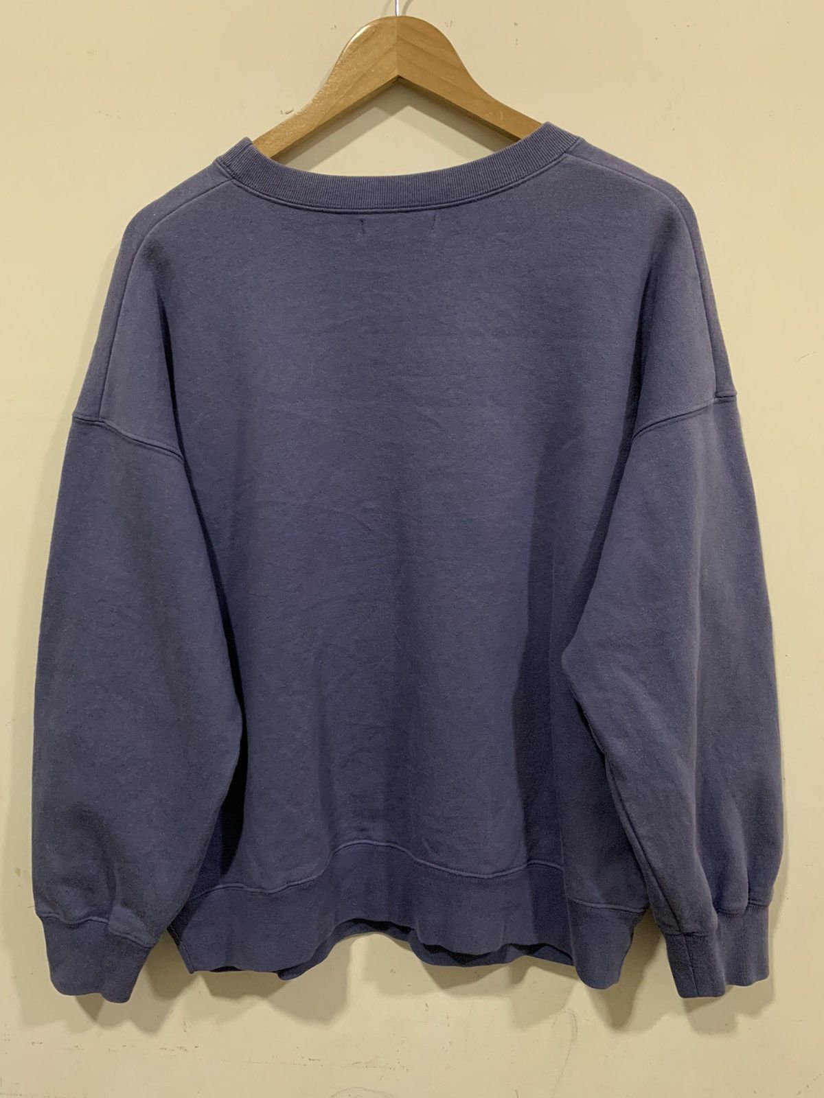 MOUSSY Moussy Studiowear Sweatshirt Size US XL / EU 56 / 4 - 8 Thumbnail
