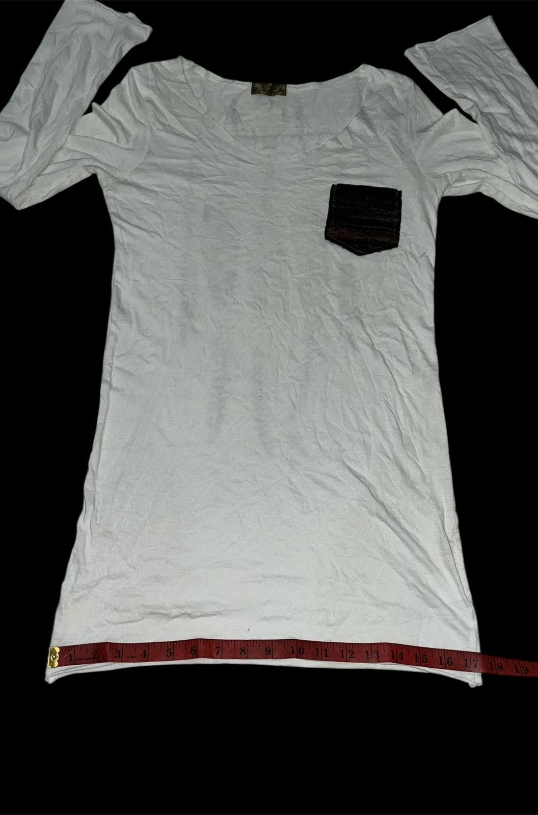 GOA ARCHIVE GOA LONG SLEEVE SHIRT x IF SIX WAS NINE x VTG 00s Size US XS / EU 42 / 0 - 9 Thumbnail