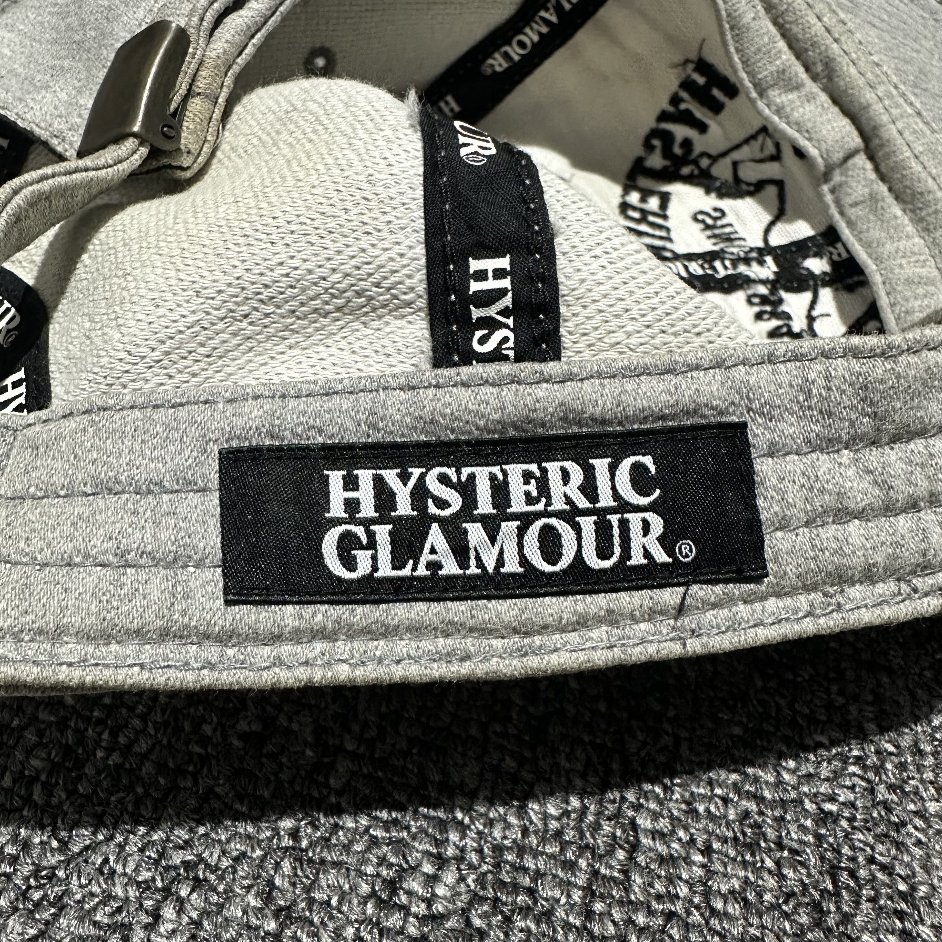 Hysteric Glamour Vintage Hysteric Glamour Hats Size ONE SIZE - 5 Thumbnail