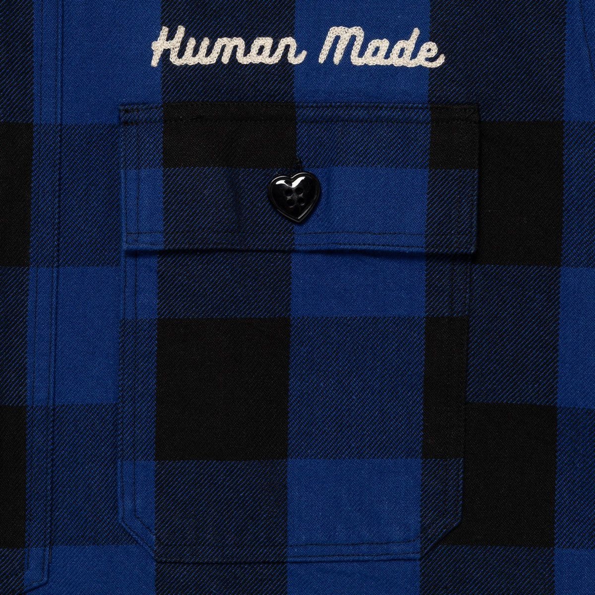Human Made Human Made Shirt Size ONE SIZE - 4 Thumbnail