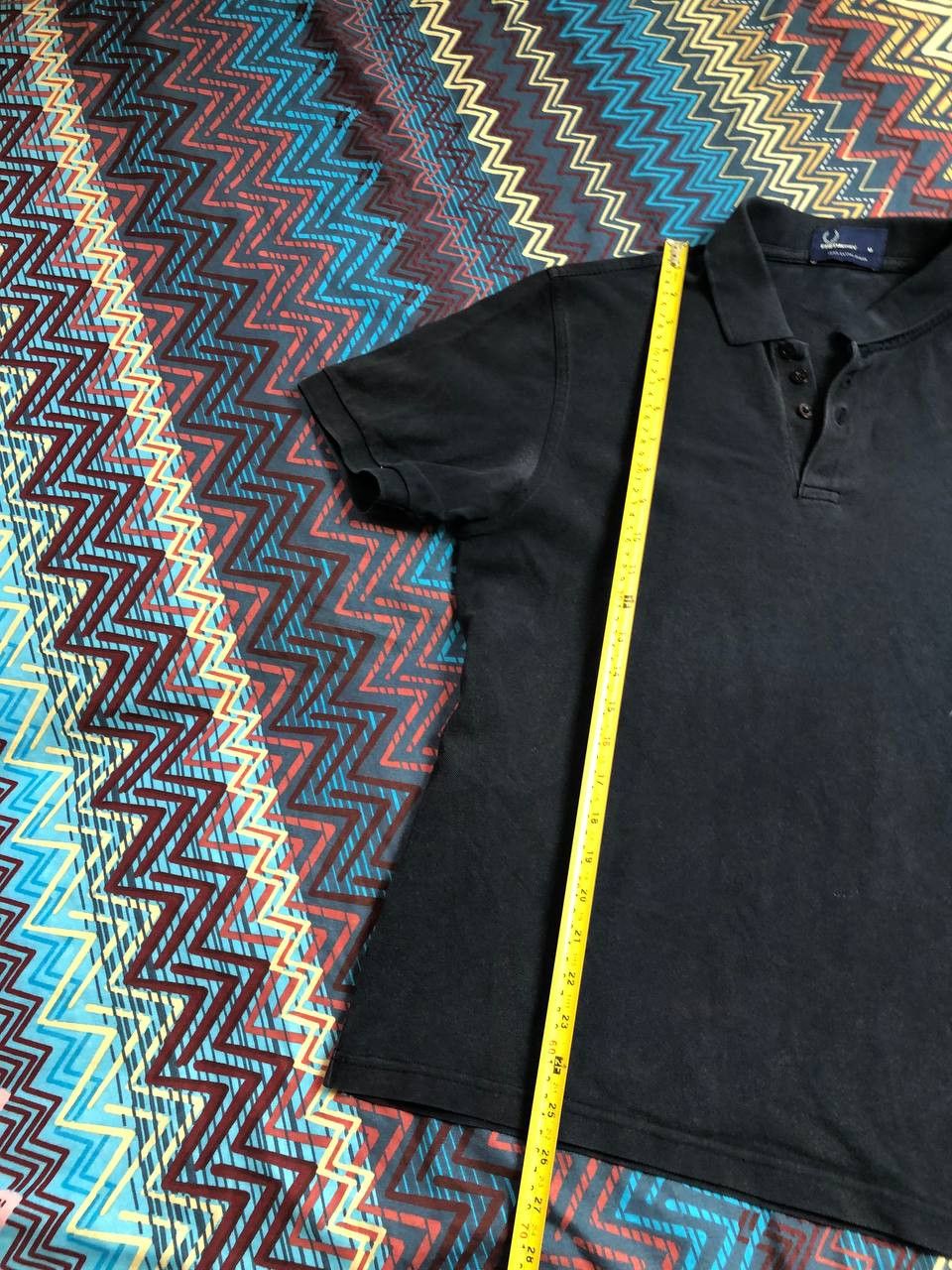 Fred Perry Streetwear polos Fred Perry logo T-Shirt Y2K Vintage Size US M / EU 48-50 / 2 - 6 Thumbnail