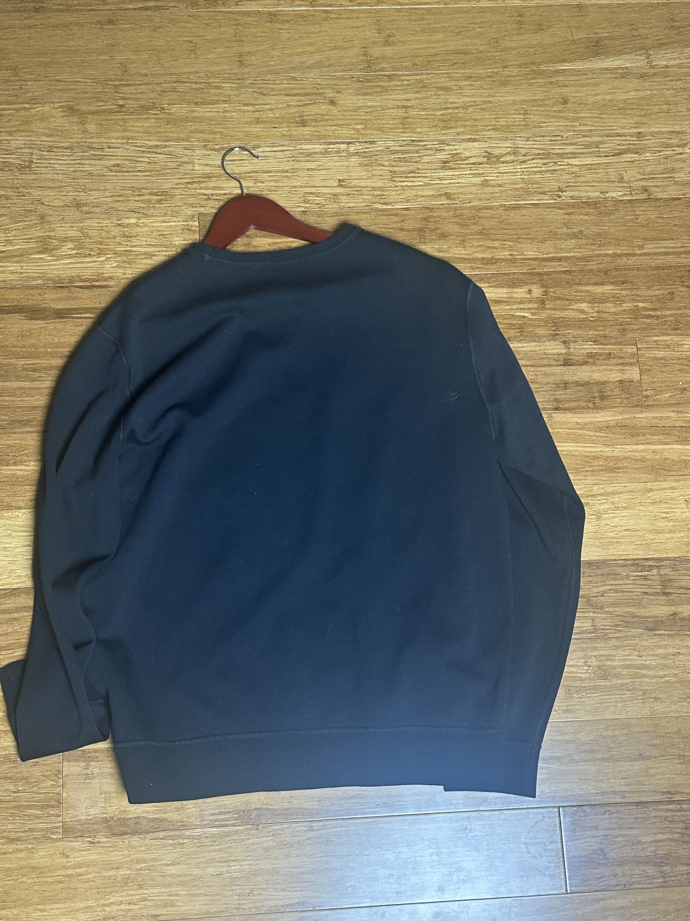 Polo Ralph Lauren Polo Ralph Lauren Vintage 🔥 Sweatshirt Size US L / EU 52-54 / 3 - 2 Thumbnail