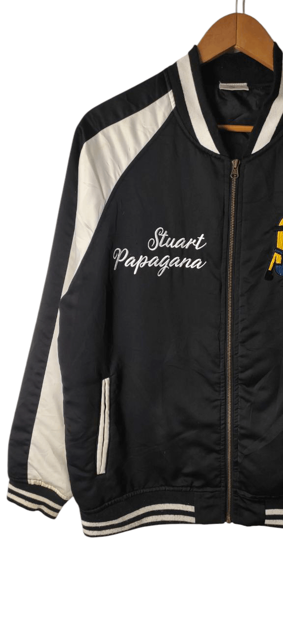 Universal Studios SUKAJAN X MINION UNIVERSAL STUDIO OFFICIAL JACKET Size US M / EU 48-50 / 2 - 4 Thumbnail