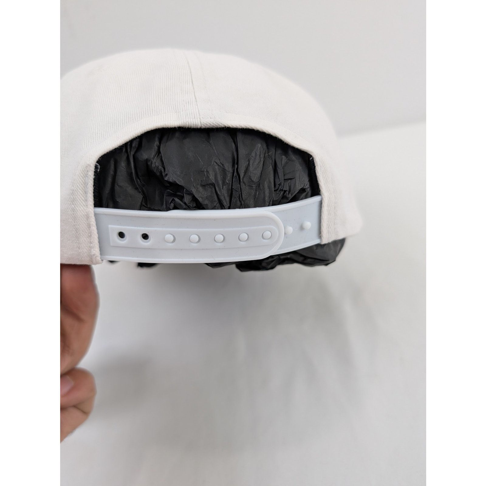 Gallery Dept. o1rshd1 Size: OS / Dept Logo Cap / Hat in White Size ONE SIZE - 5 Thumbnail