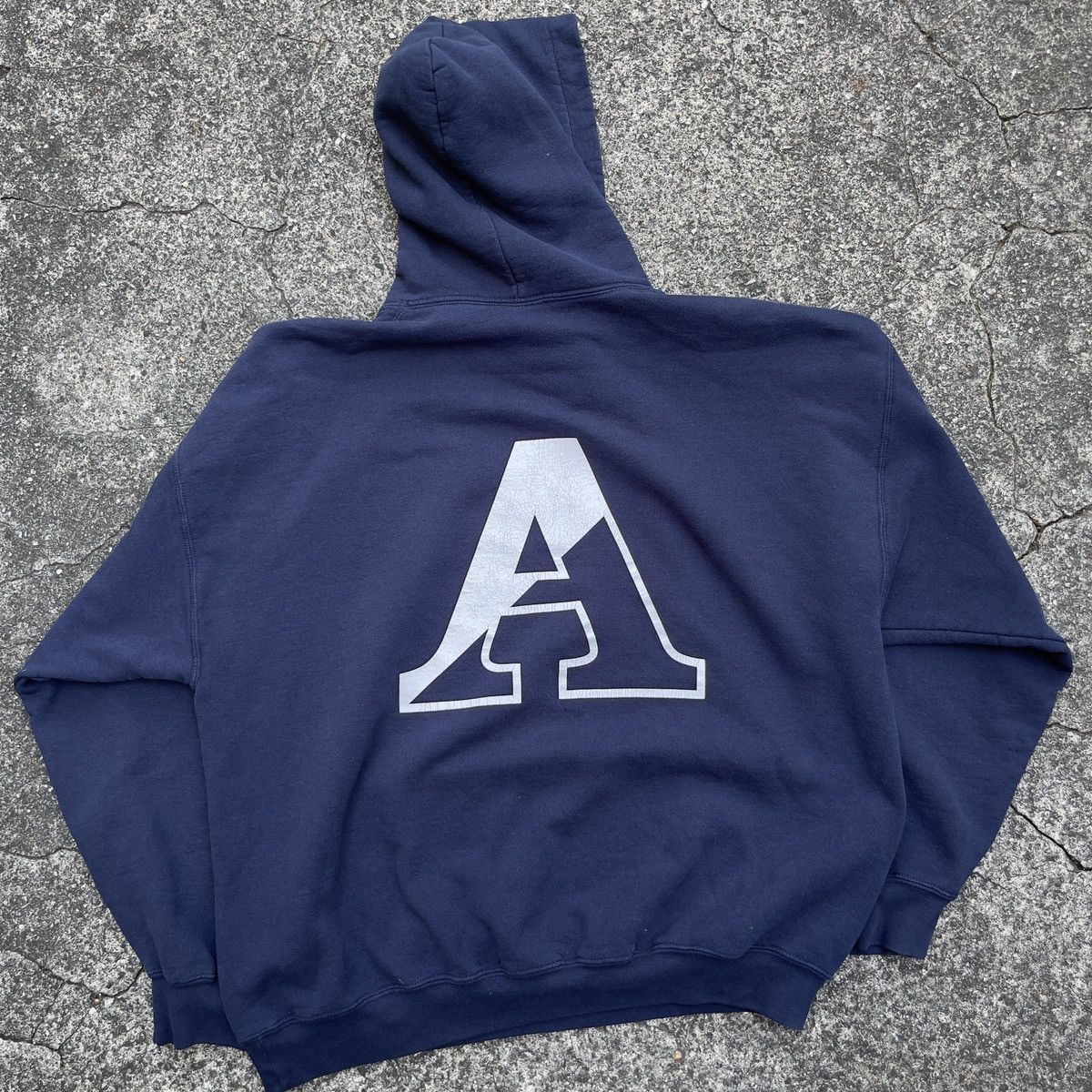 Gildan × Vintage Vintage ST ANDREWS CYO Hoodie Size US XL / EU 56 / 4 - 6 Thumbnail