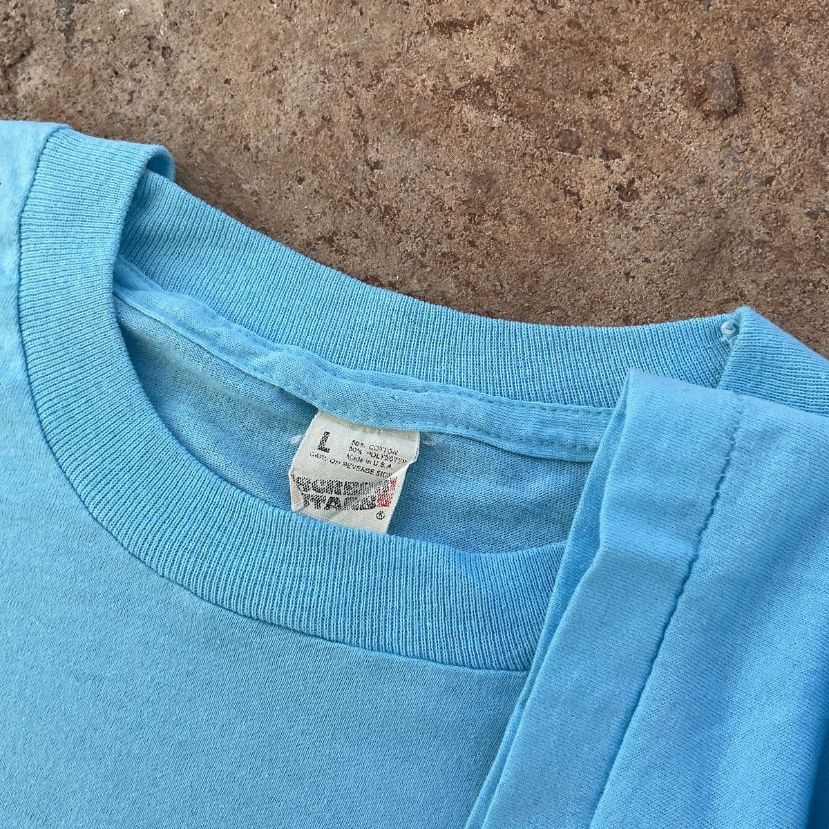 Vintage Vintage 1989 The Beatles Beatlefest Rock Band Promo Shirt Size US L / EU 52-54 / 3 - 5 Thumbnail