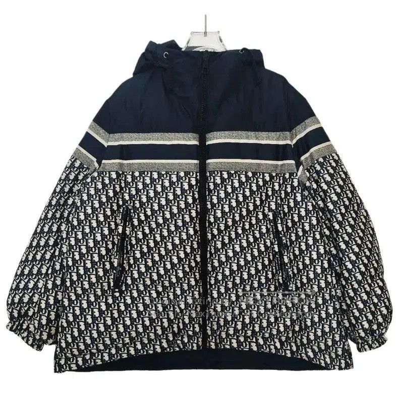 Dior Dior Black Women's Down Jacket . Size S / US 4 / IT 40 - 1 Thumbnail