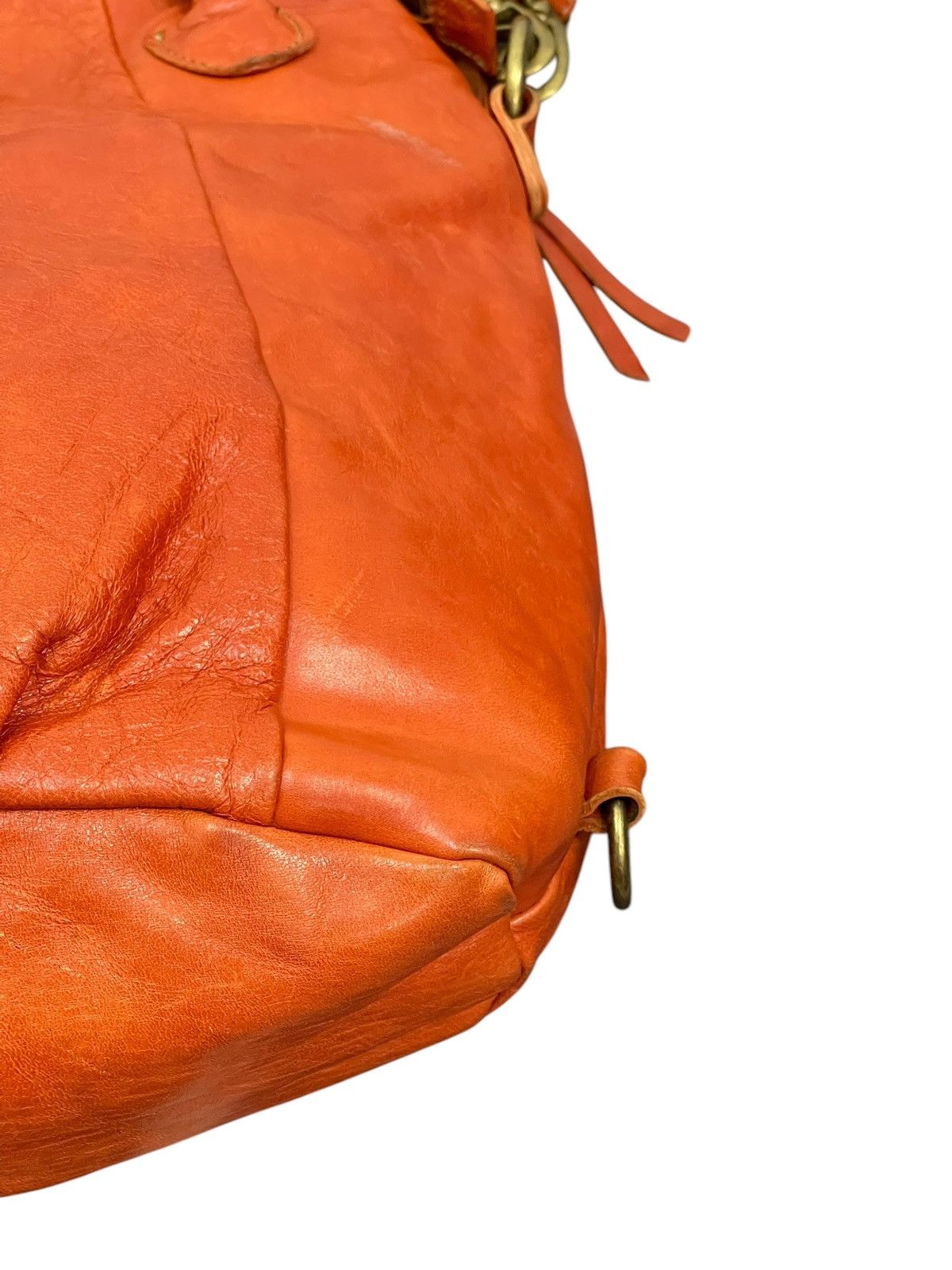 Genuine Leather Full Leather Cuir Jouer Cube Cross Body Shoulder Bag 1🟩9 Size ONE SIZE - 9 Thumbnail