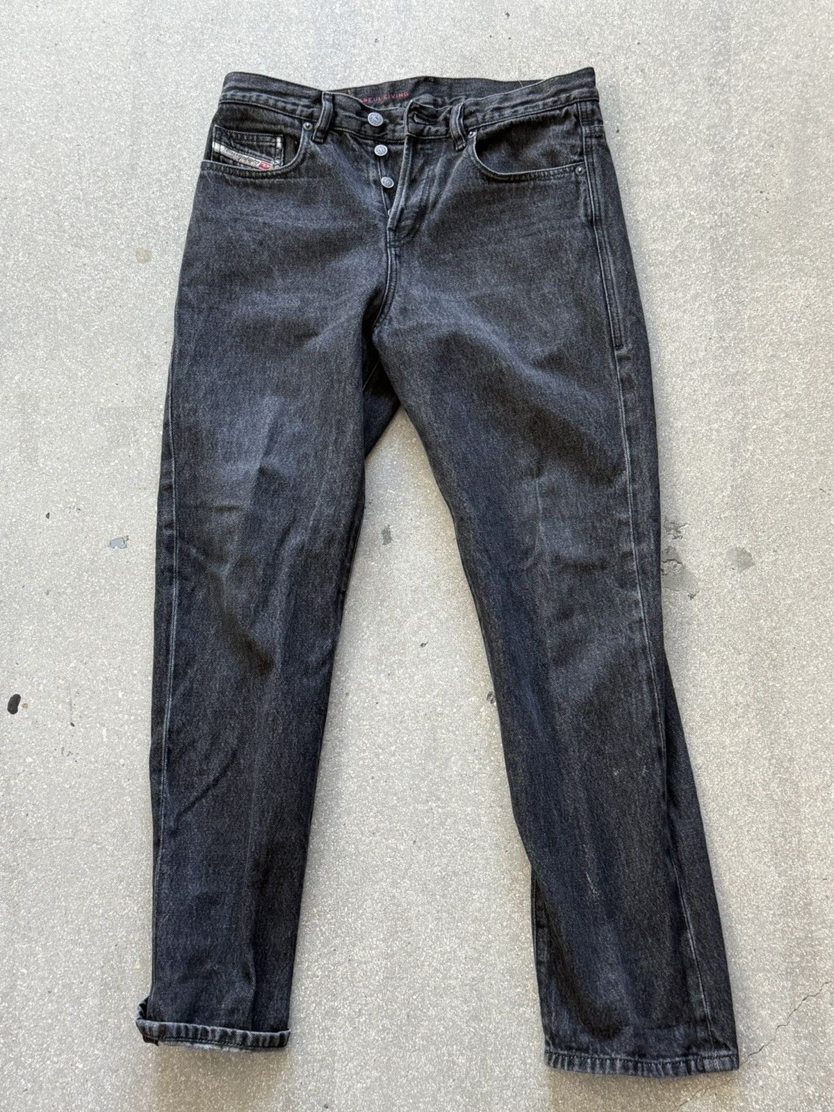 Diesel Denim Pants