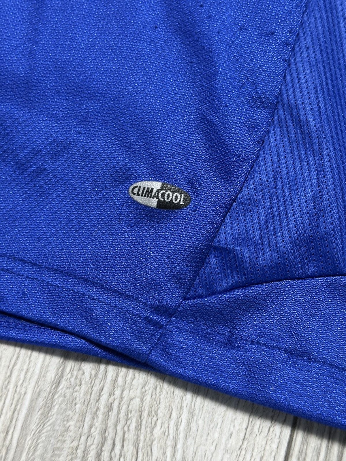 Adidas Vintage Adidas Chelsea Jersey 2008 Blue Size US L / EU 52-54 / 3 - 4 Thumbnail
