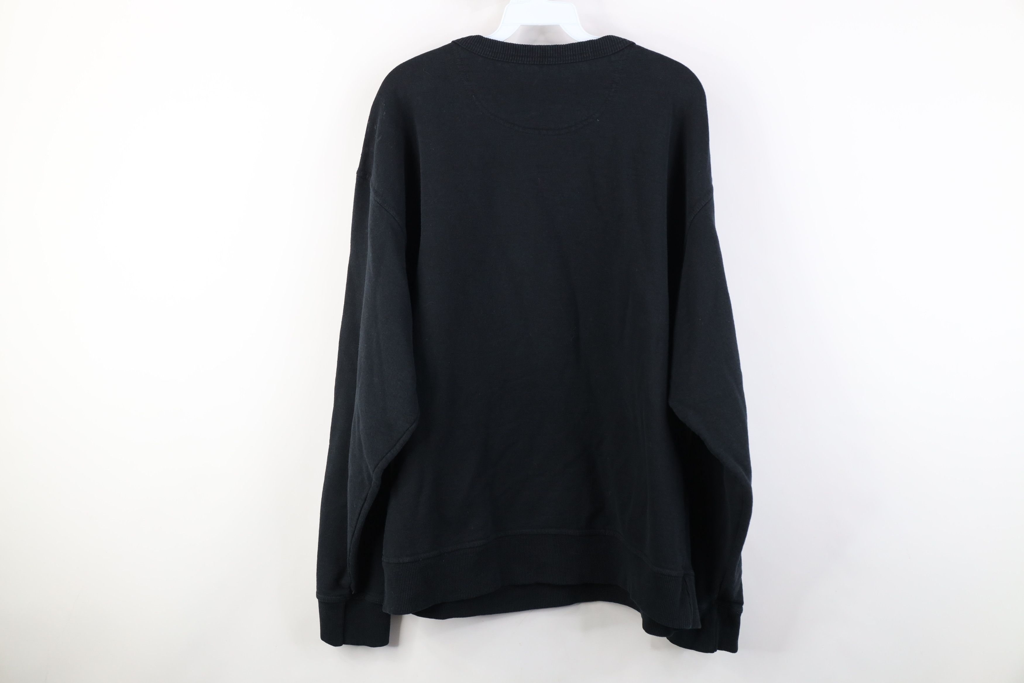 Champion Vintage Champion Monochrome Crewneck Sweatshirt Black Size US XL / EU 56 / 4 - 11 Thumbnail