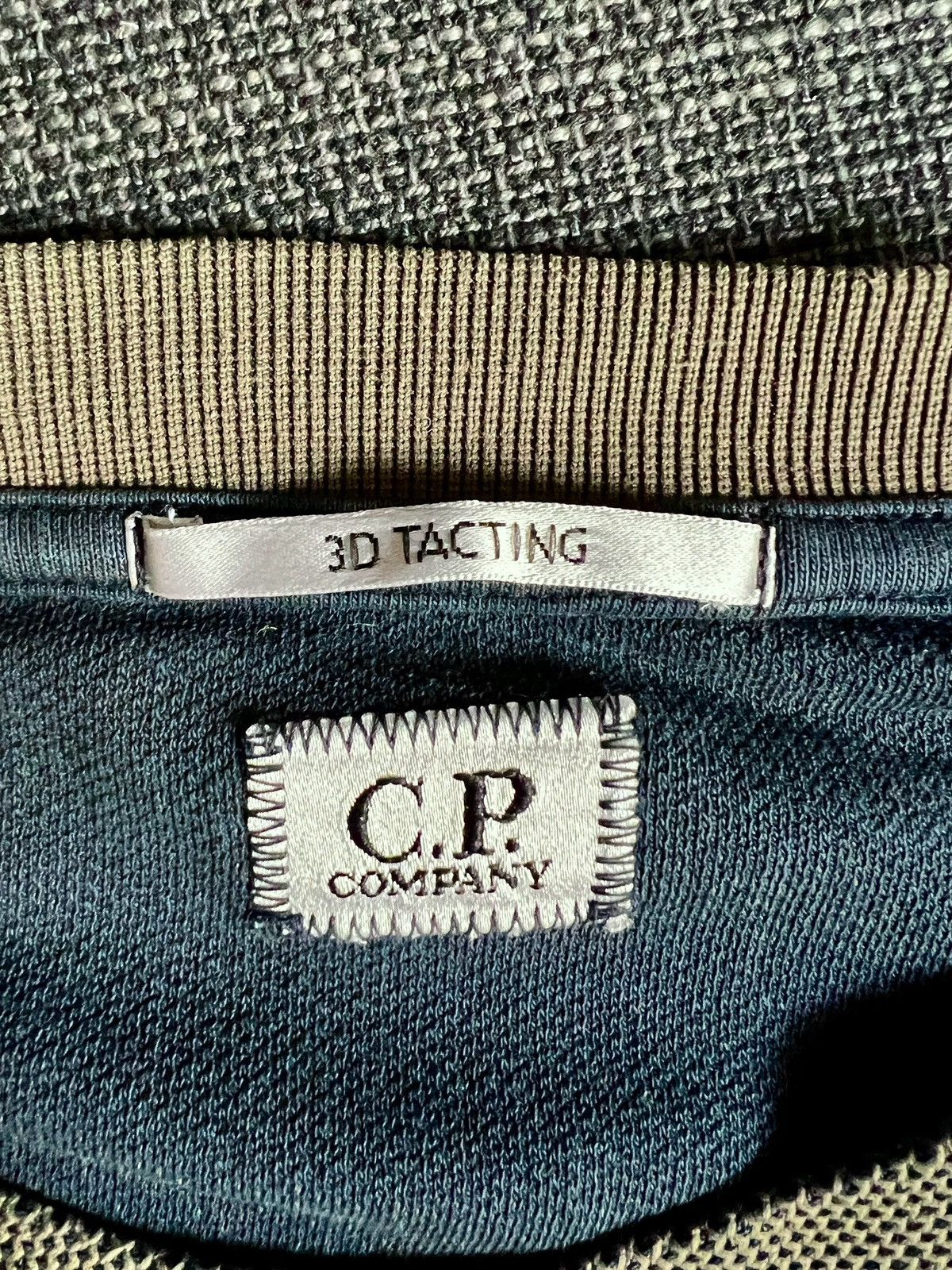 C.P. Company CP COMPANY Tacting Sweatshirt Size US M / EU 48-50 / 2 - 5 Thumbnail