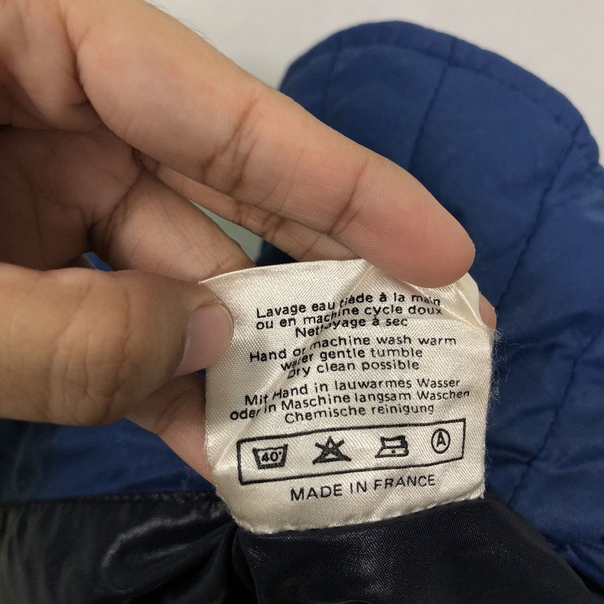 Japanese Brand 🔥90’s Vintage Down Puffer Jacket Japan Size US M / EU 48-50 / 2 - 14 Thumbnail