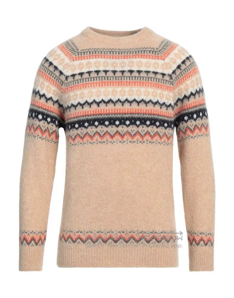 Brunello Cucinelli Brunello Cucinelli Fair Island Jumper. Size US M / EU 48-50 / 2 - 1 Thumbnail