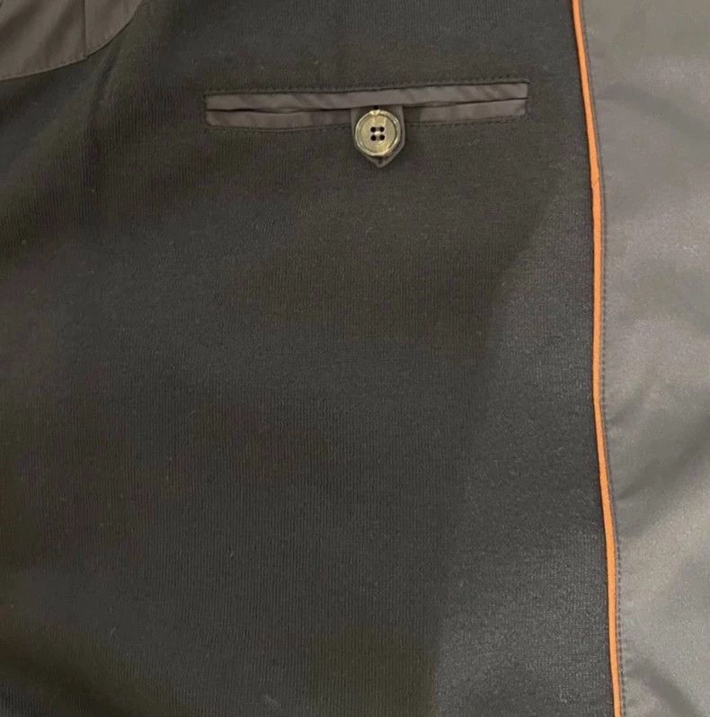 Loro Piana LORO PIANA Men's diamond quilting vest Size US L / EU 52-54 / 3 - 6 Thumbnail