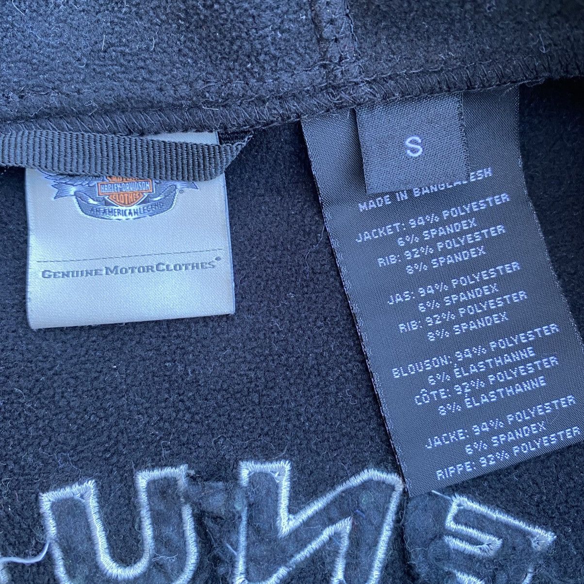 Harley Davidson Harley Davidson zip up jacket Size S / US 4 / IT 40 - 6 Thumbnail
