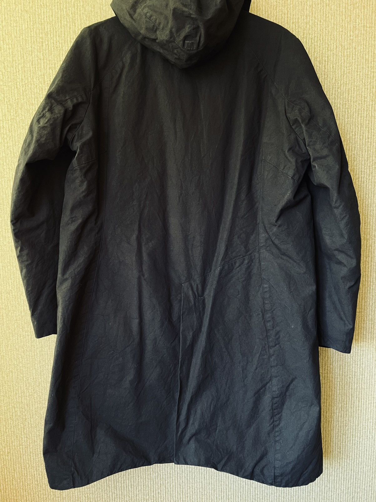 Hannibal. Hannibal Roald Wax Cotton Parka Size US M / EU 48-50 / 2 - 2 Thumbnail