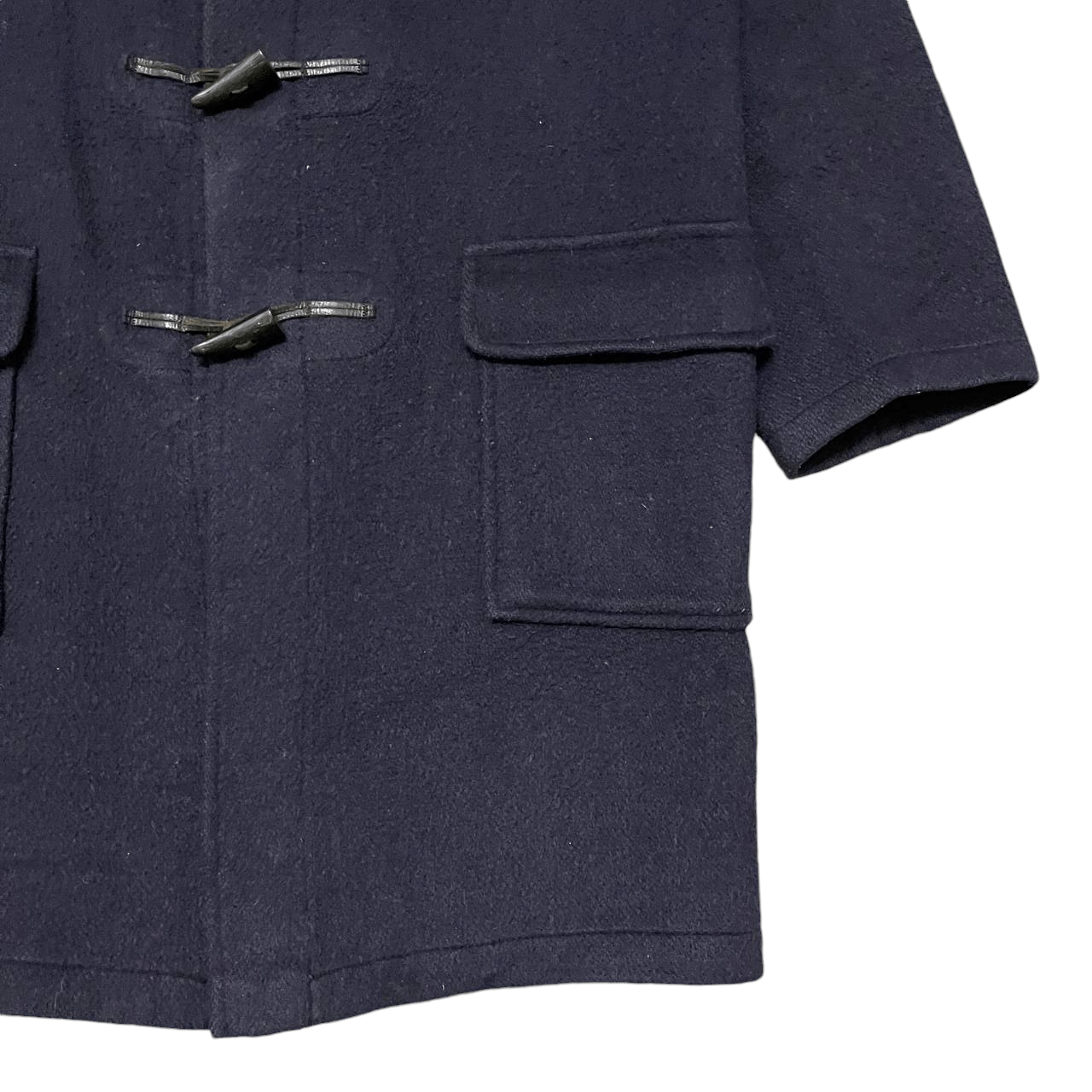 Gloverall Vintage Gloverall Made in England Wool Duffle Coat Size US M / EU 48-50 / 2 - 5 Thumbnail