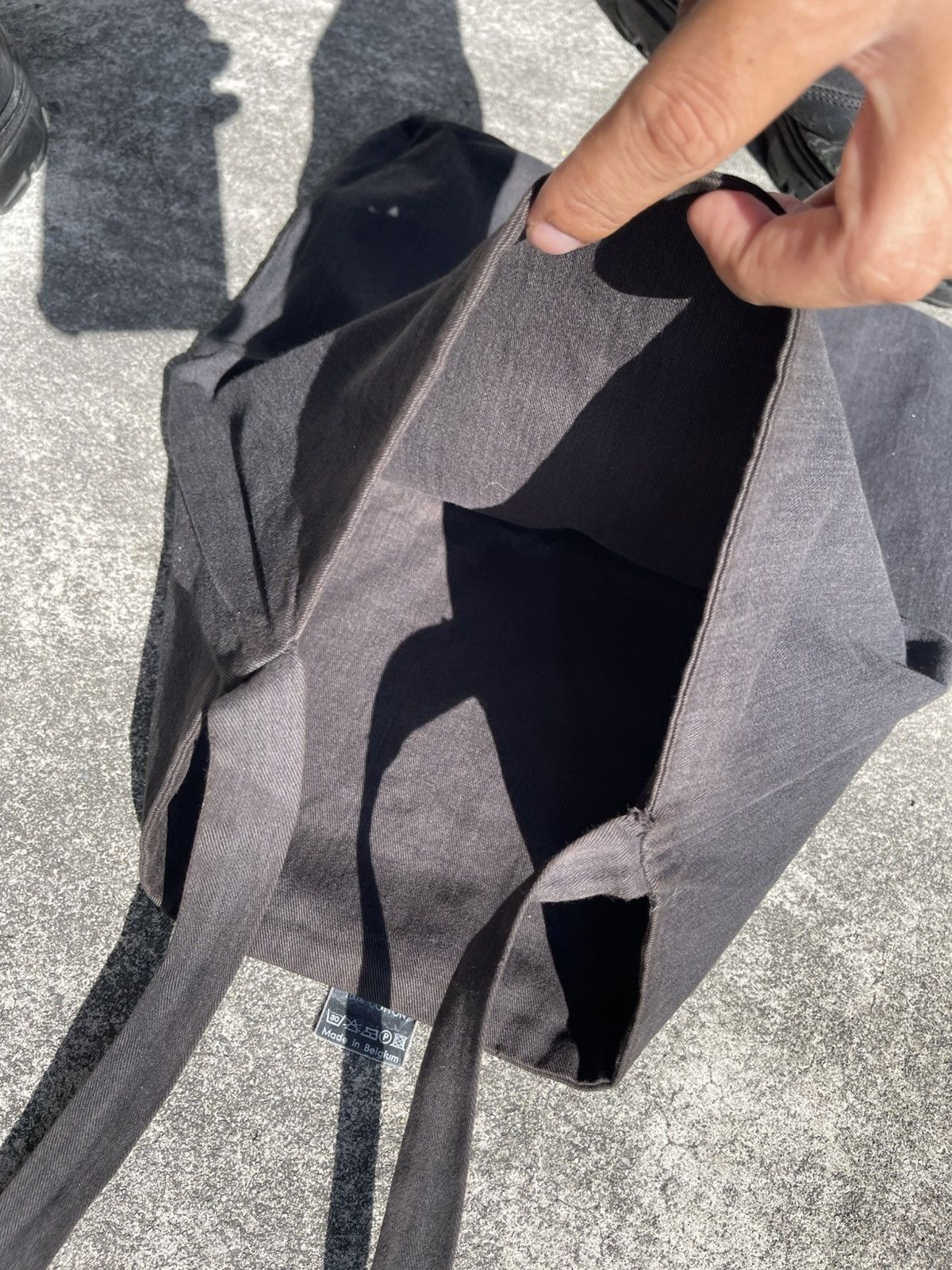 Raf Simons 1999 Raf Simons Sling Bag Size ONE SIZE - 4 Thumbnail